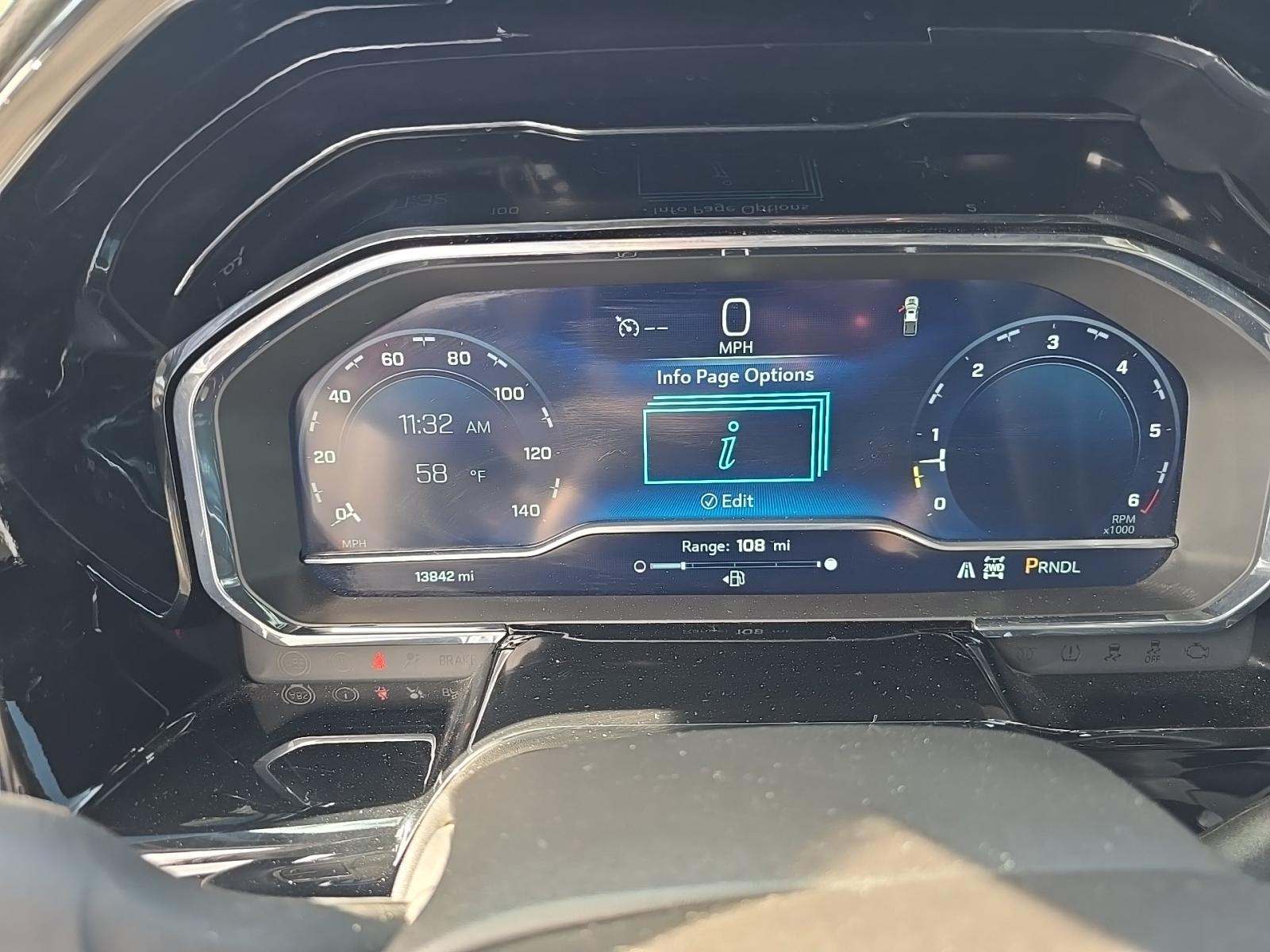 2023 Chevrolet Silverado 1500 LT Trail Boss AWD