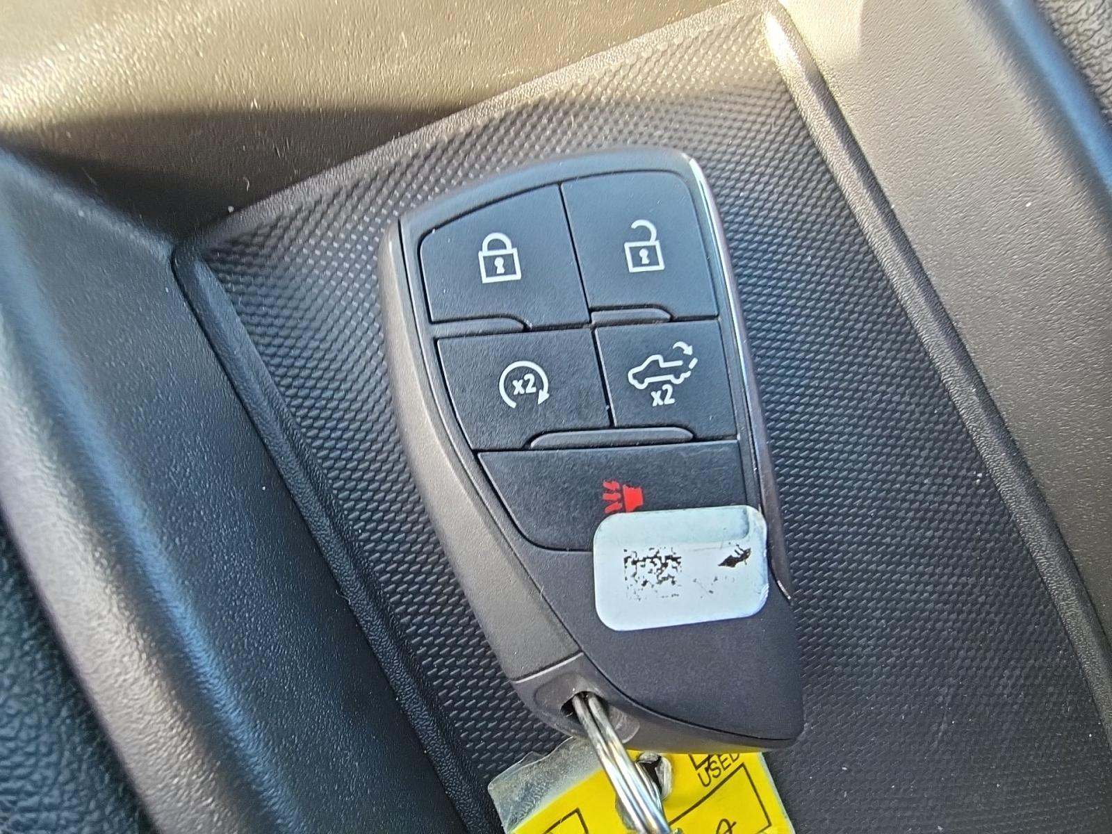 2023 Chevrolet Silverado 1500 LT Trail Boss AWD