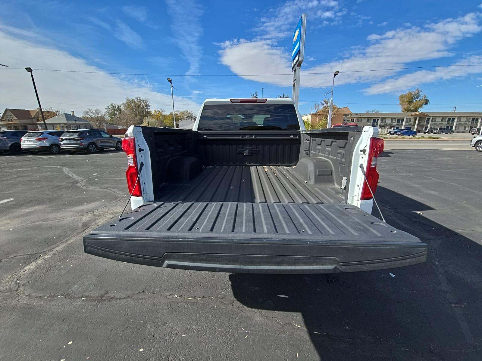 2023 Chevrolet Silverado 1500 LT Trail Boss AWD