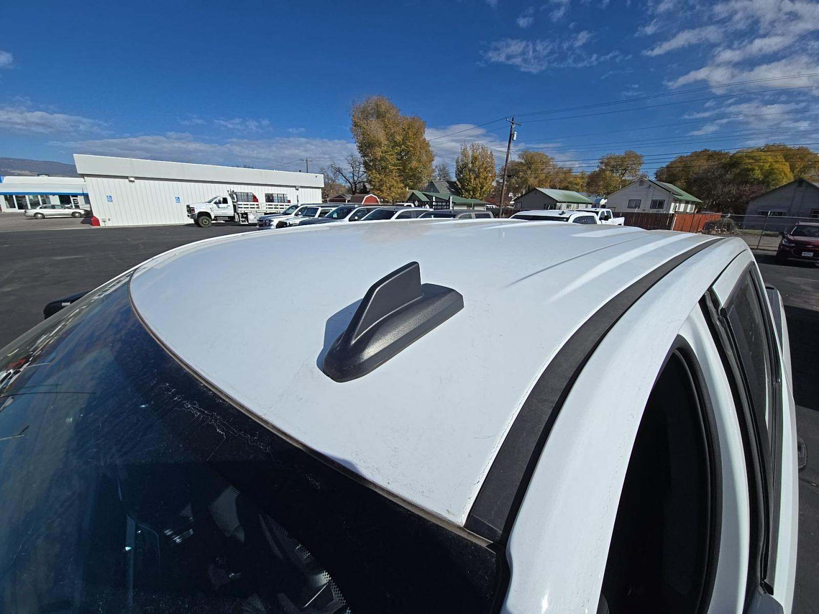 2023 Chevrolet Silverado 1500 LT Trail Boss AWD