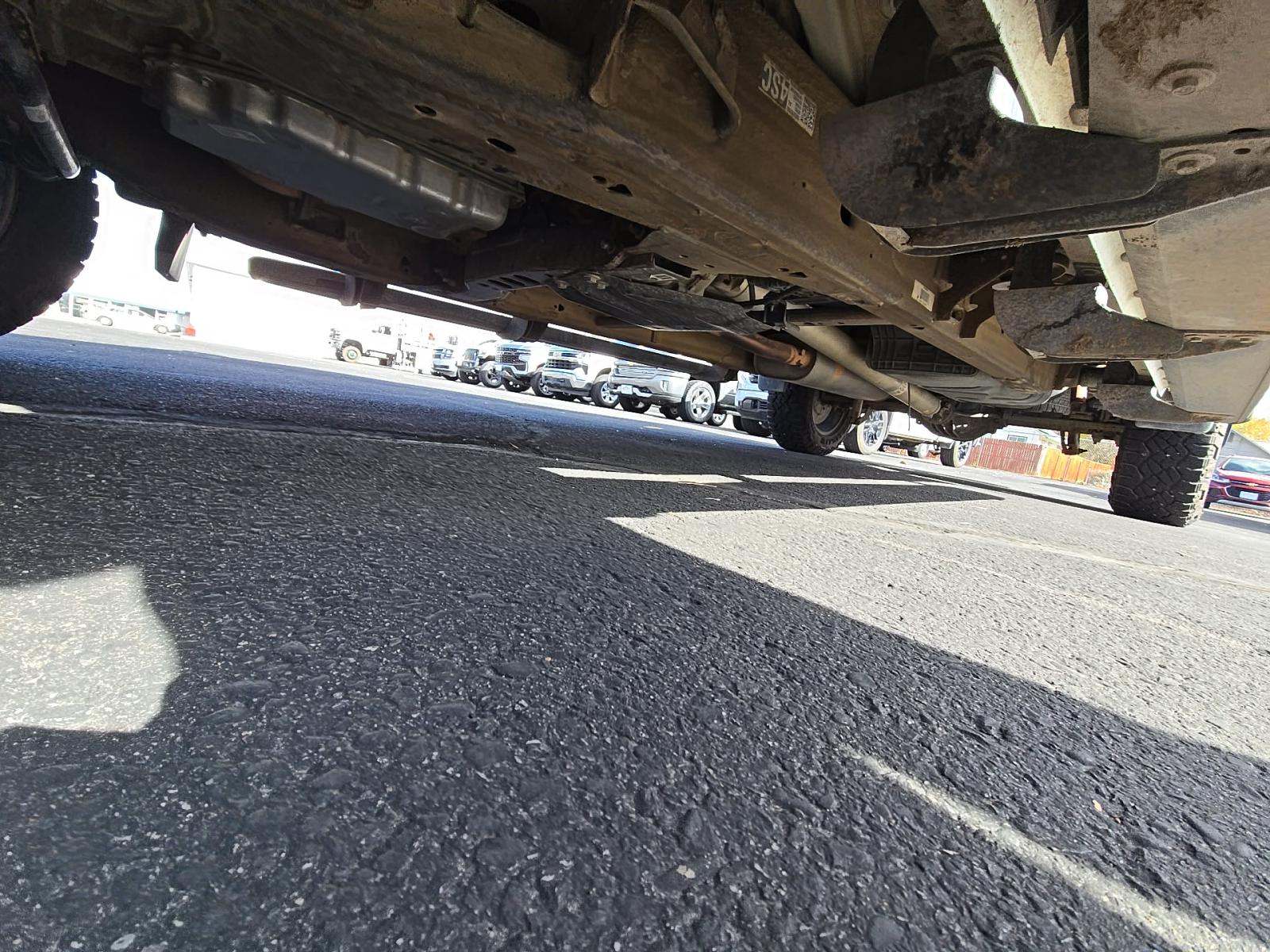 2023 Chevrolet Silverado 1500 LT Trail Boss AWD