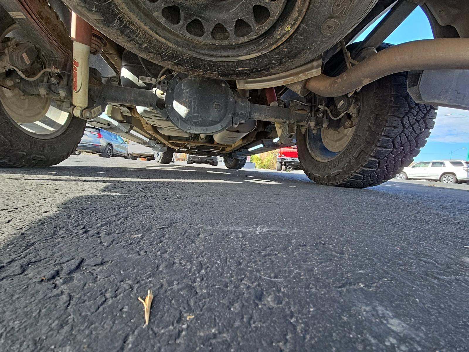 2023 Chevrolet Silverado 1500 LT Trail Boss AWD