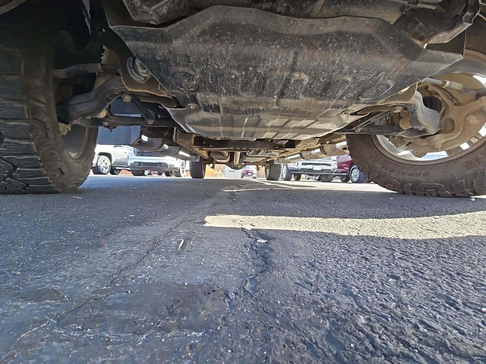 2023 Chevrolet Silverado 1500 LT Trail Boss AWD