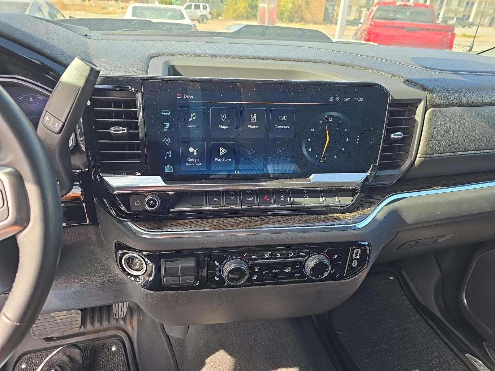 2023 Chevrolet Silverado 1500 LT Trail Boss AWD