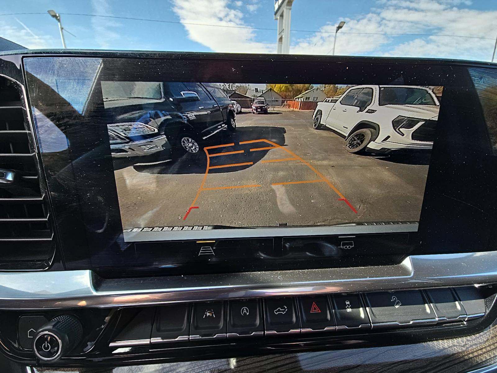 2023 Chevrolet Silverado 1500 LT Trail Boss AWD