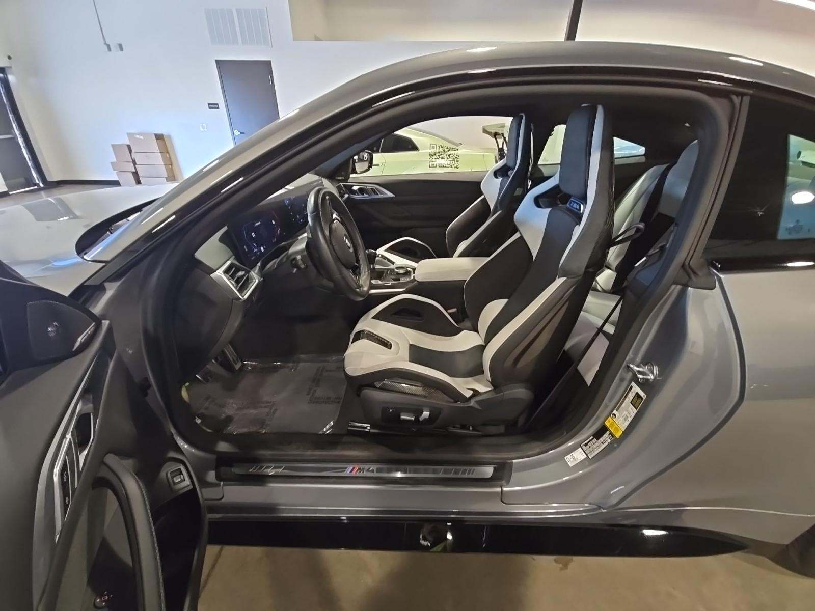 2024 BMW M4 Base RWD