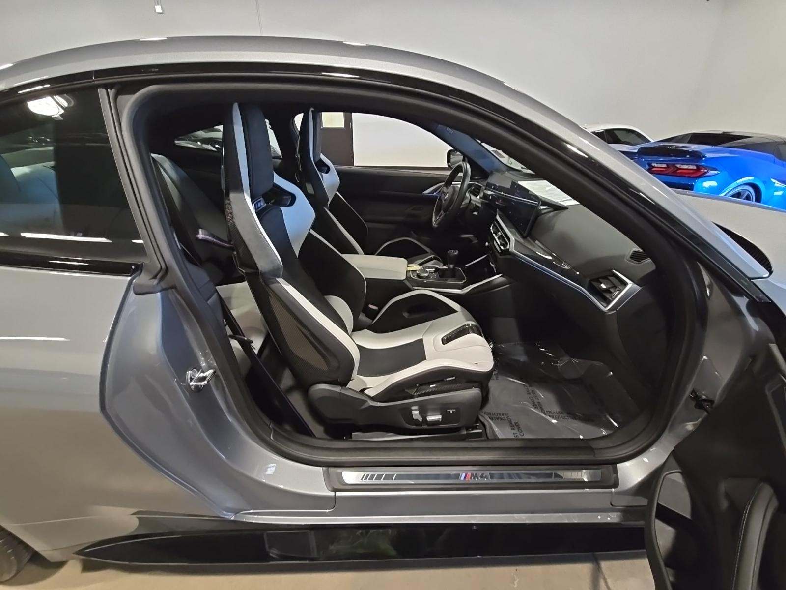 2024 BMW M4 Base RWD