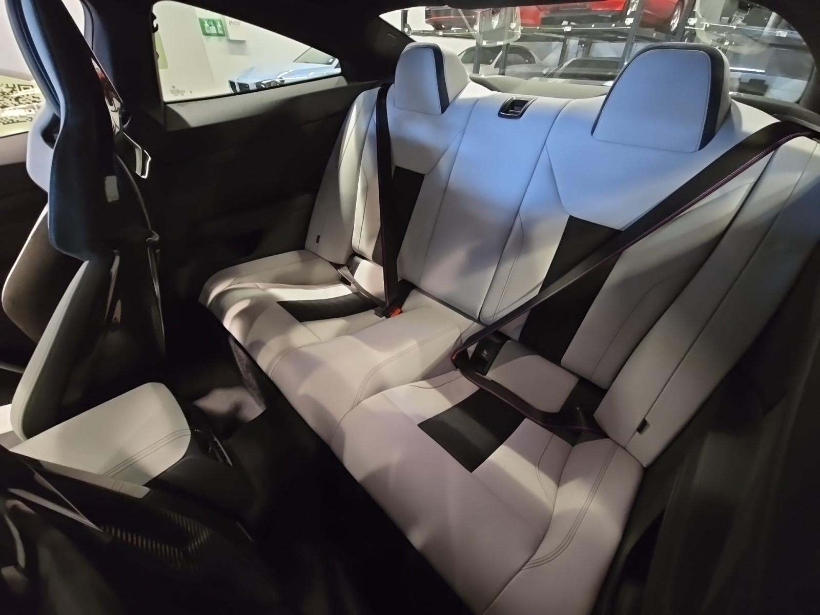 2024 BMW M4 Base RWD