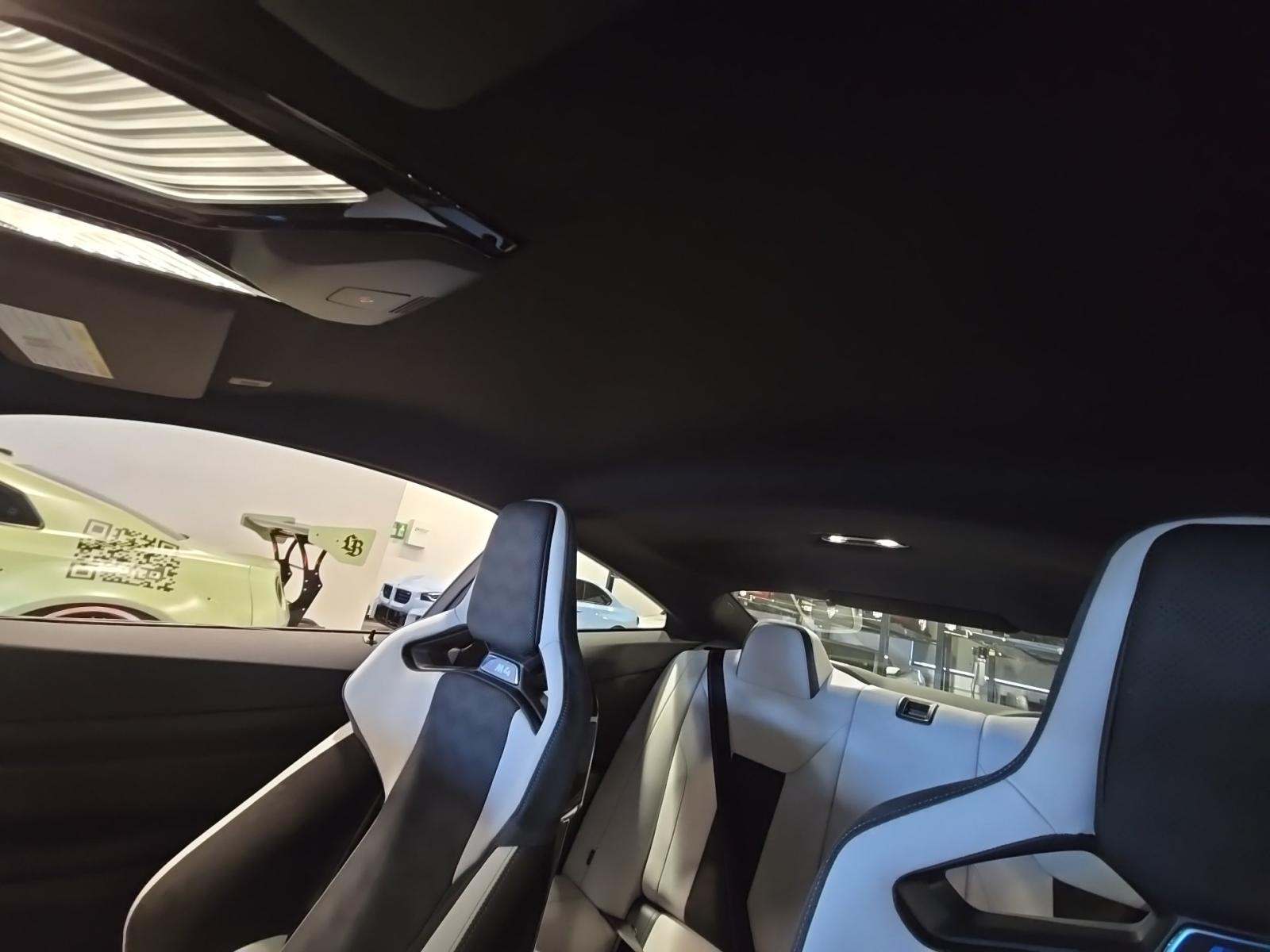 2024 BMW M4 Base RWD