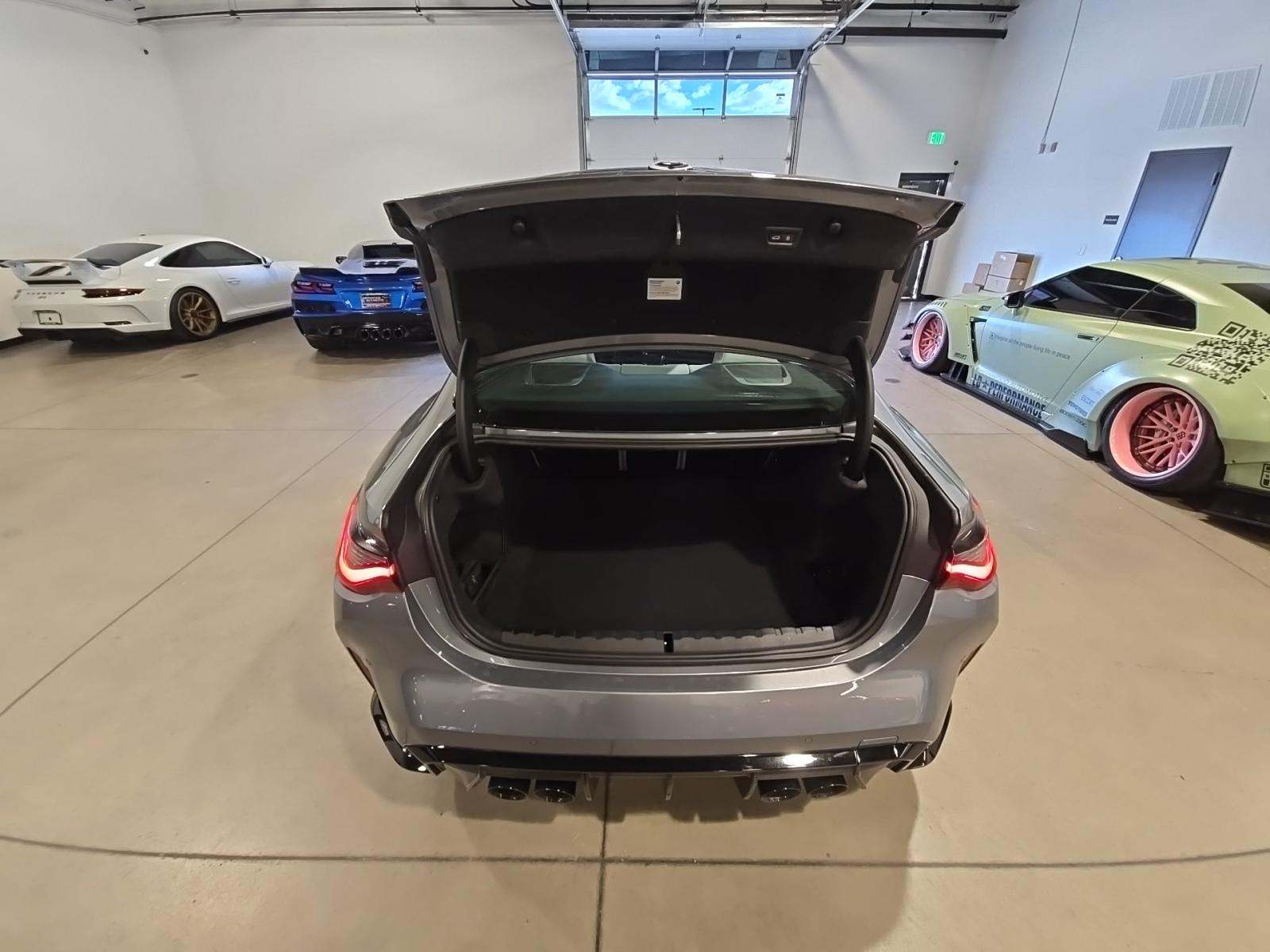 2024 BMW M4 Base RWD