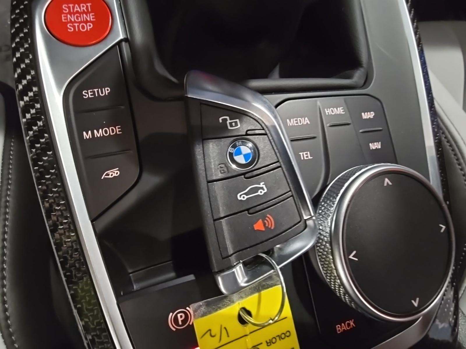 2024 BMW M4 Base RWD