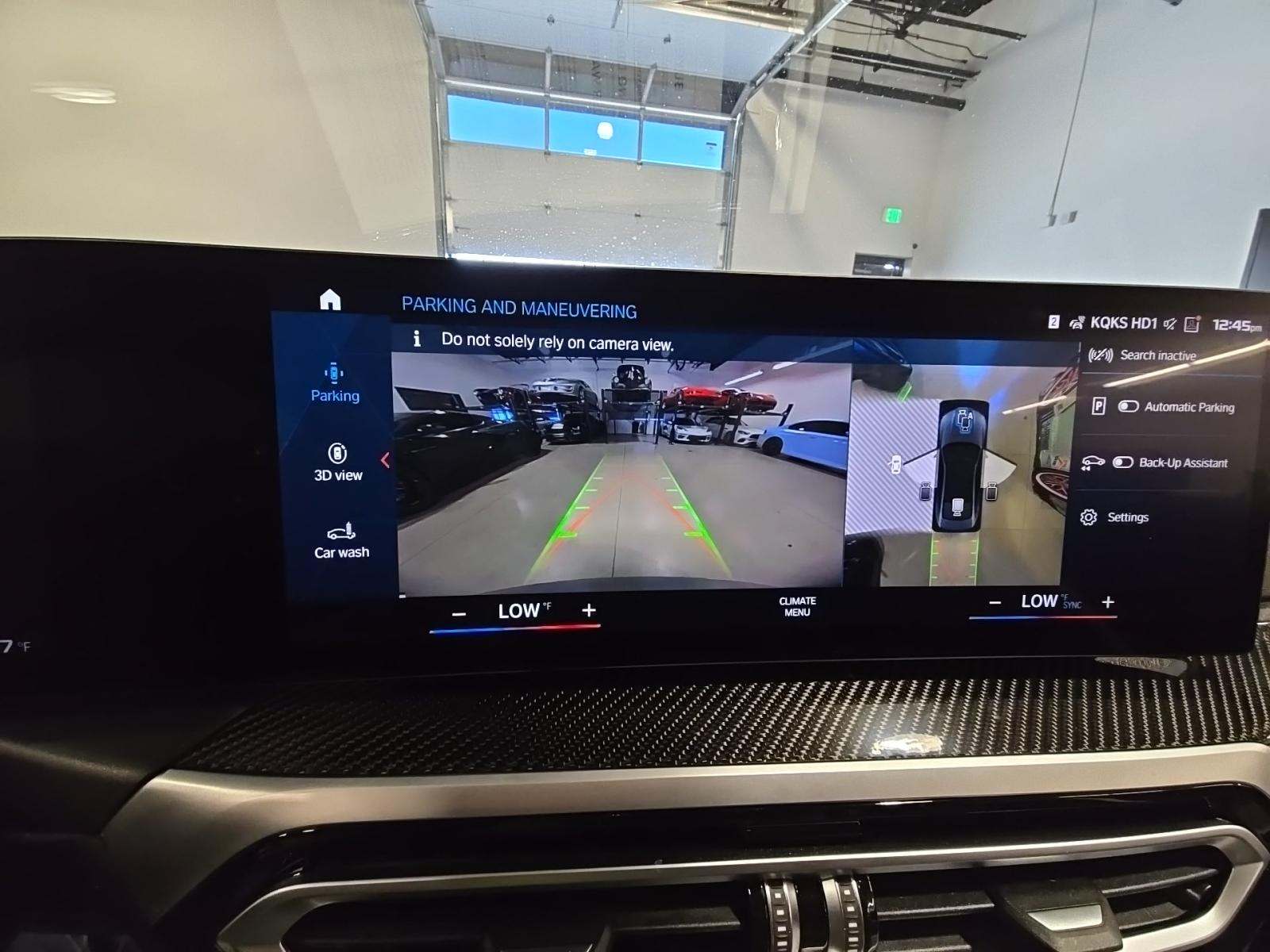 2024 BMW M4 Base RWD