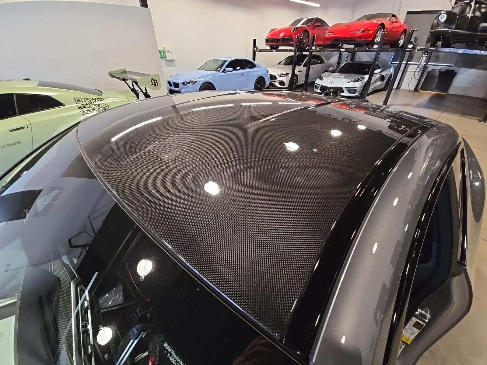 2024 BMW M4 Base RWD