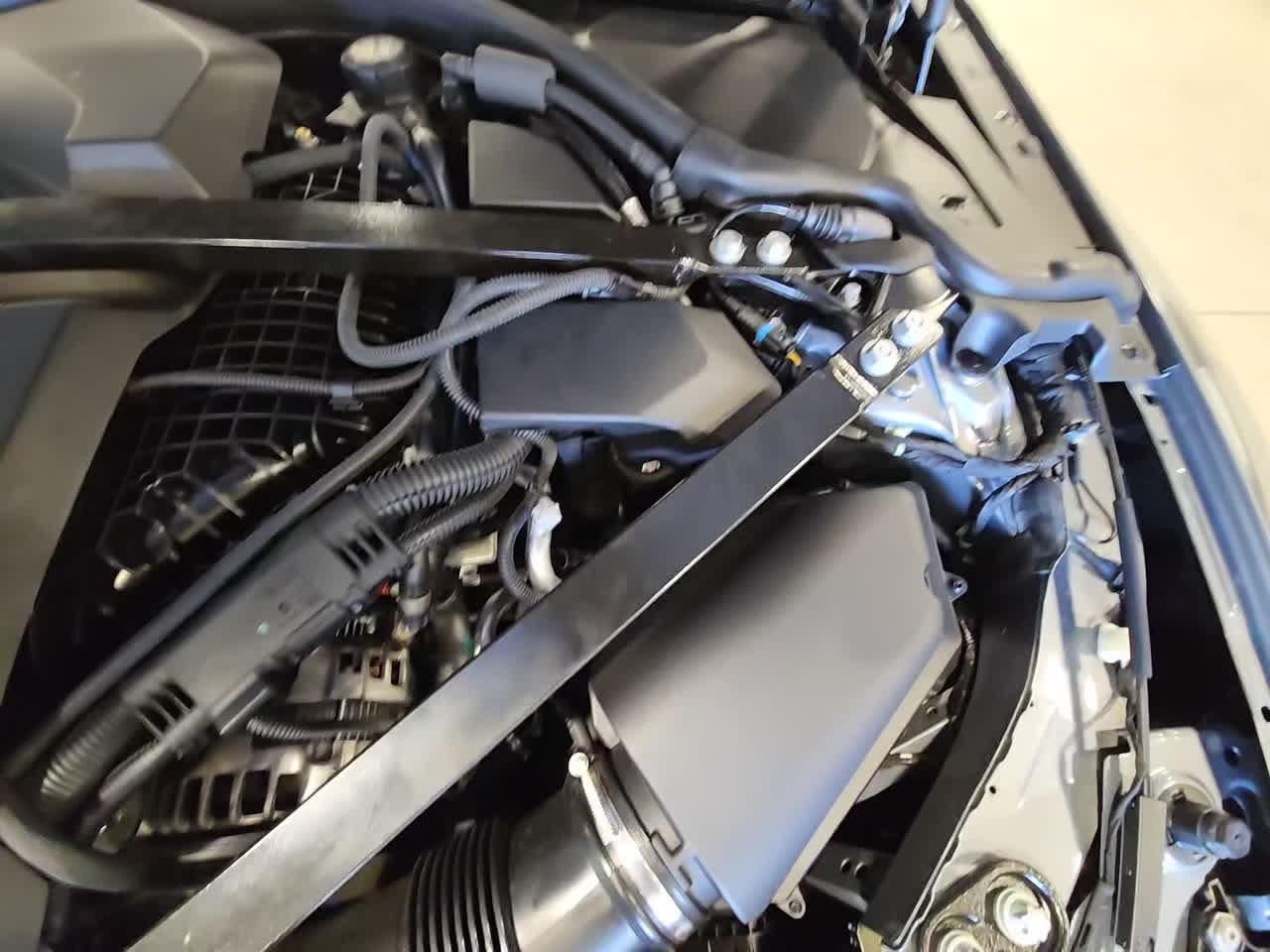 2024 BMW M4 Base RWD