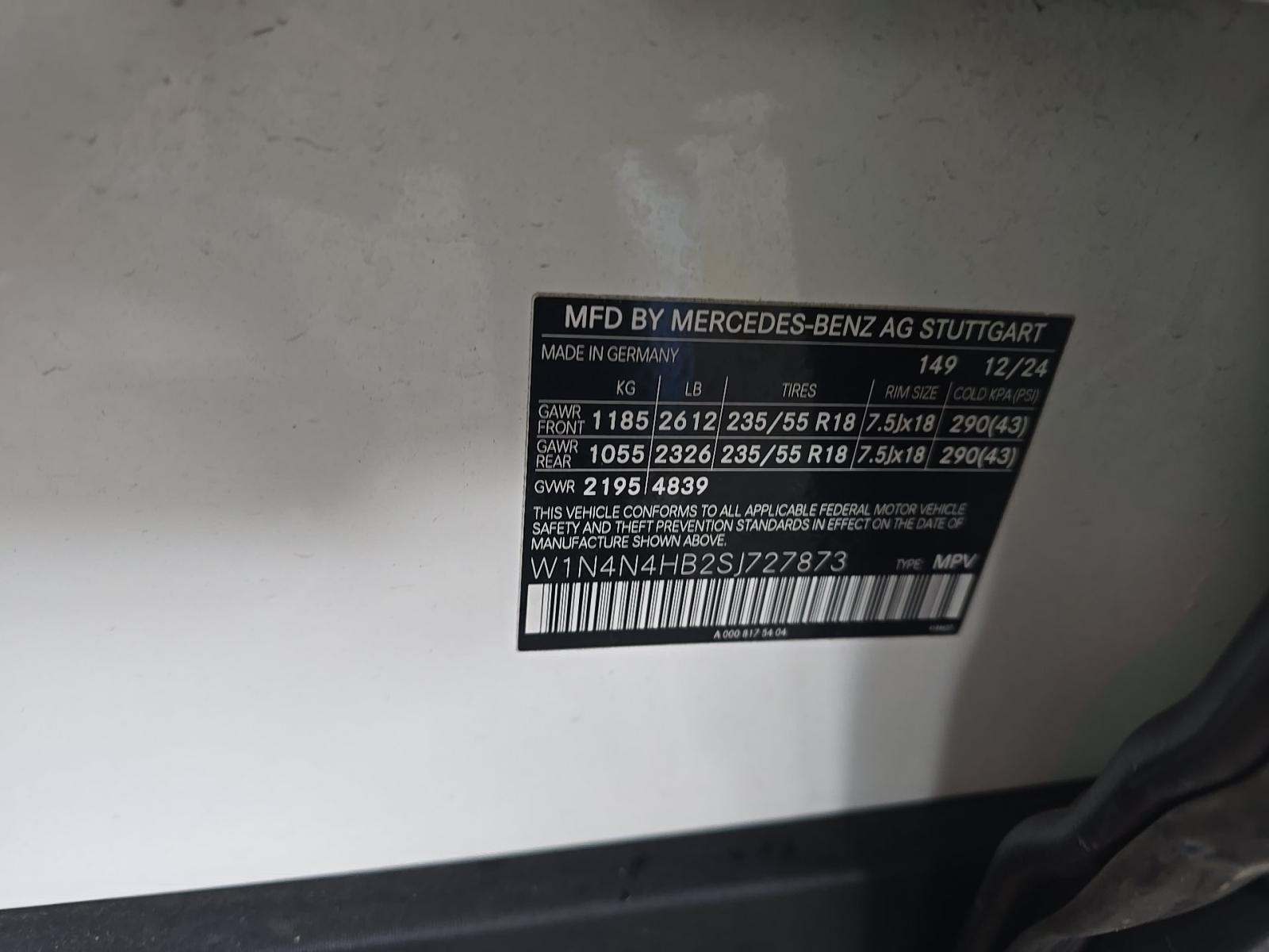 MERCEDES-BENZ GLA-CLASS - 1