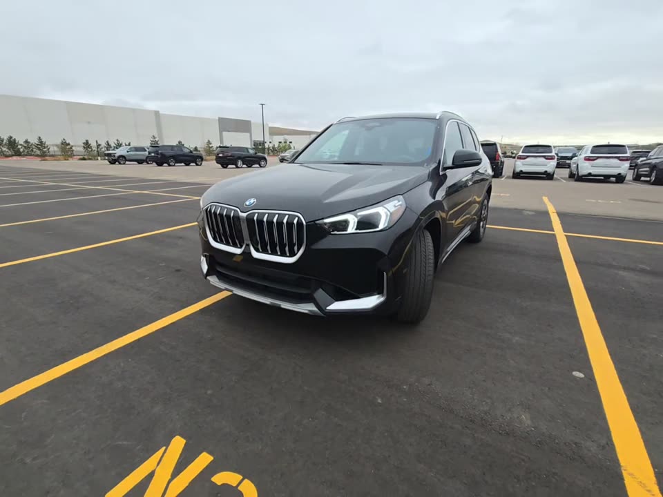 2025 BMW X1 xDrive28i AWD