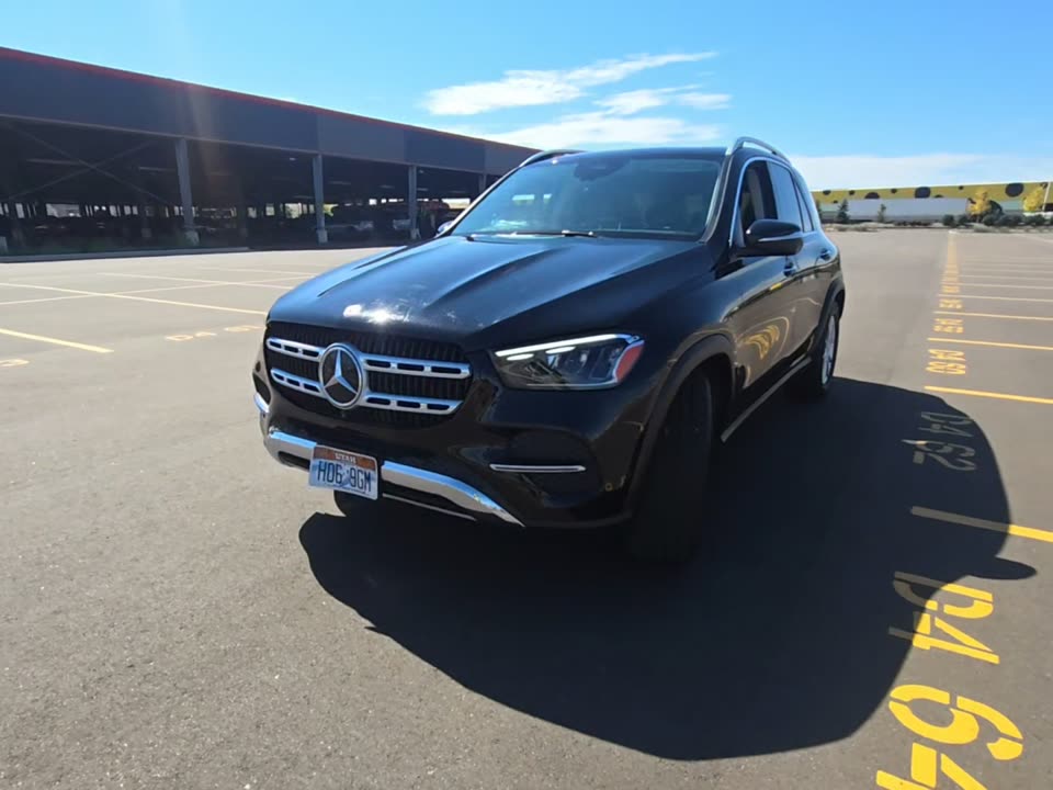 2024 Mercedes-Benz GLE GLE 350 AWD