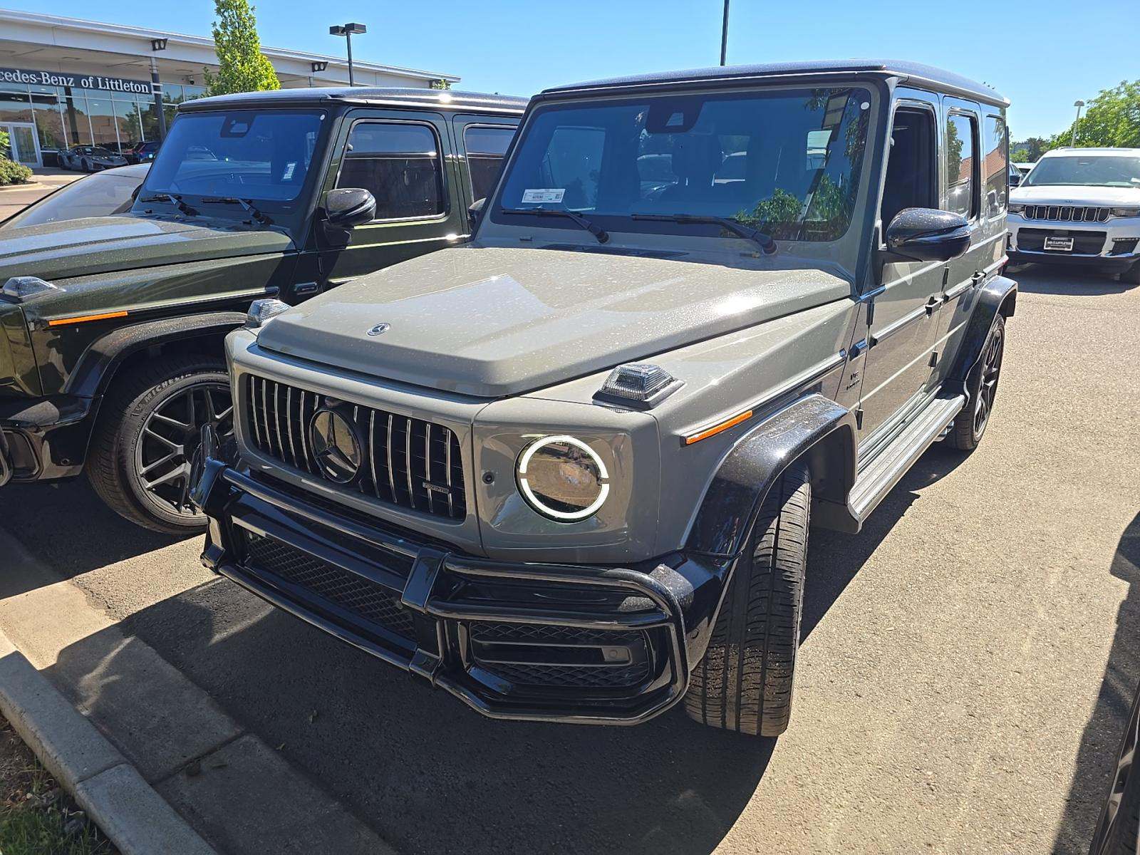 2023 Mercedes-Benz G-Class AMG G 63 AWD