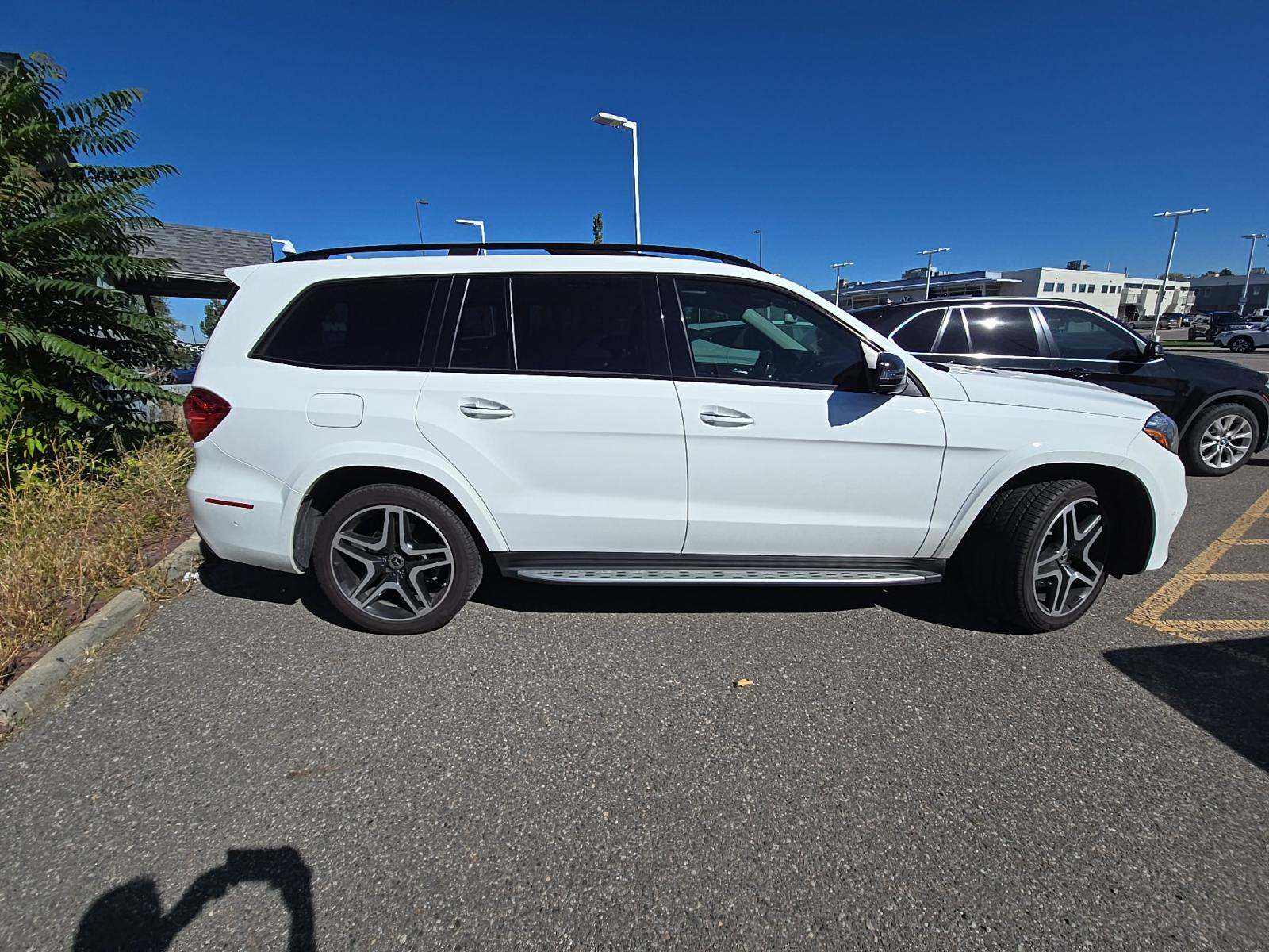 2018 Mercedes-Benz GLS GLS 550 AWD