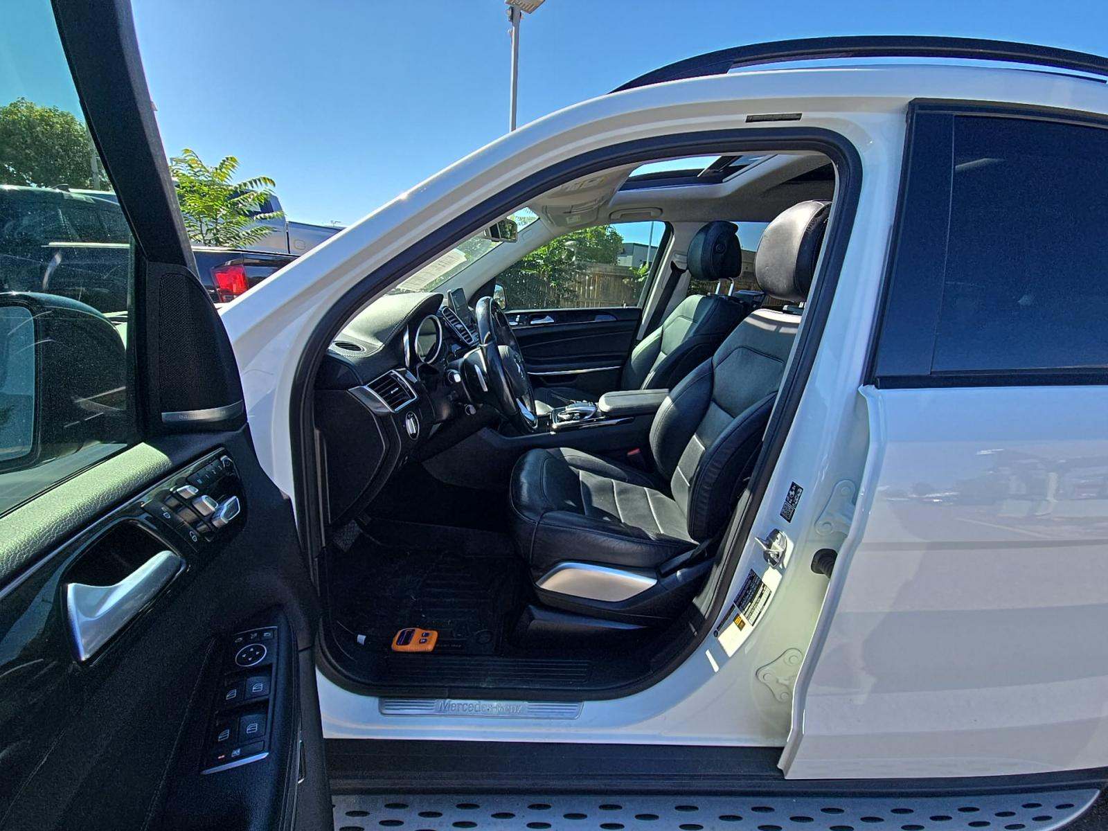 2018 Mercedes-Benz GLS GLS 550 AWD