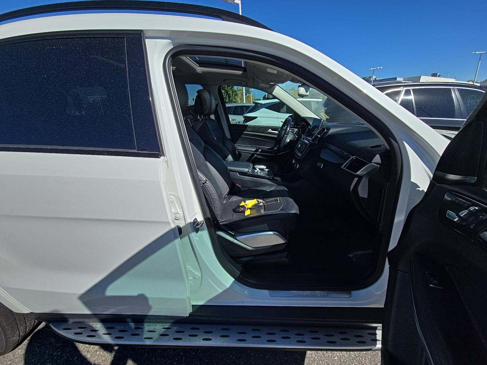 2018 Mercedes-Benz GLS GLS 550 AWD