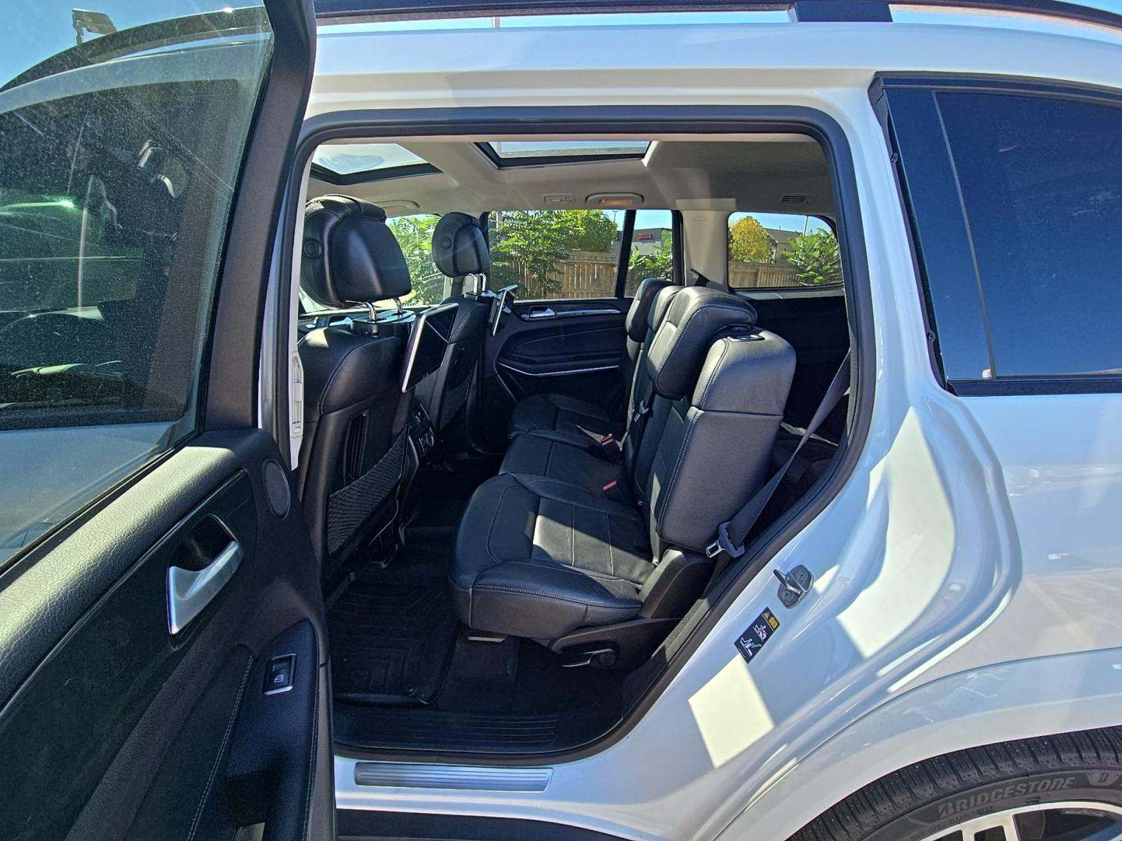 2018 Mercedes-Benz GLS GLS 550 AWD