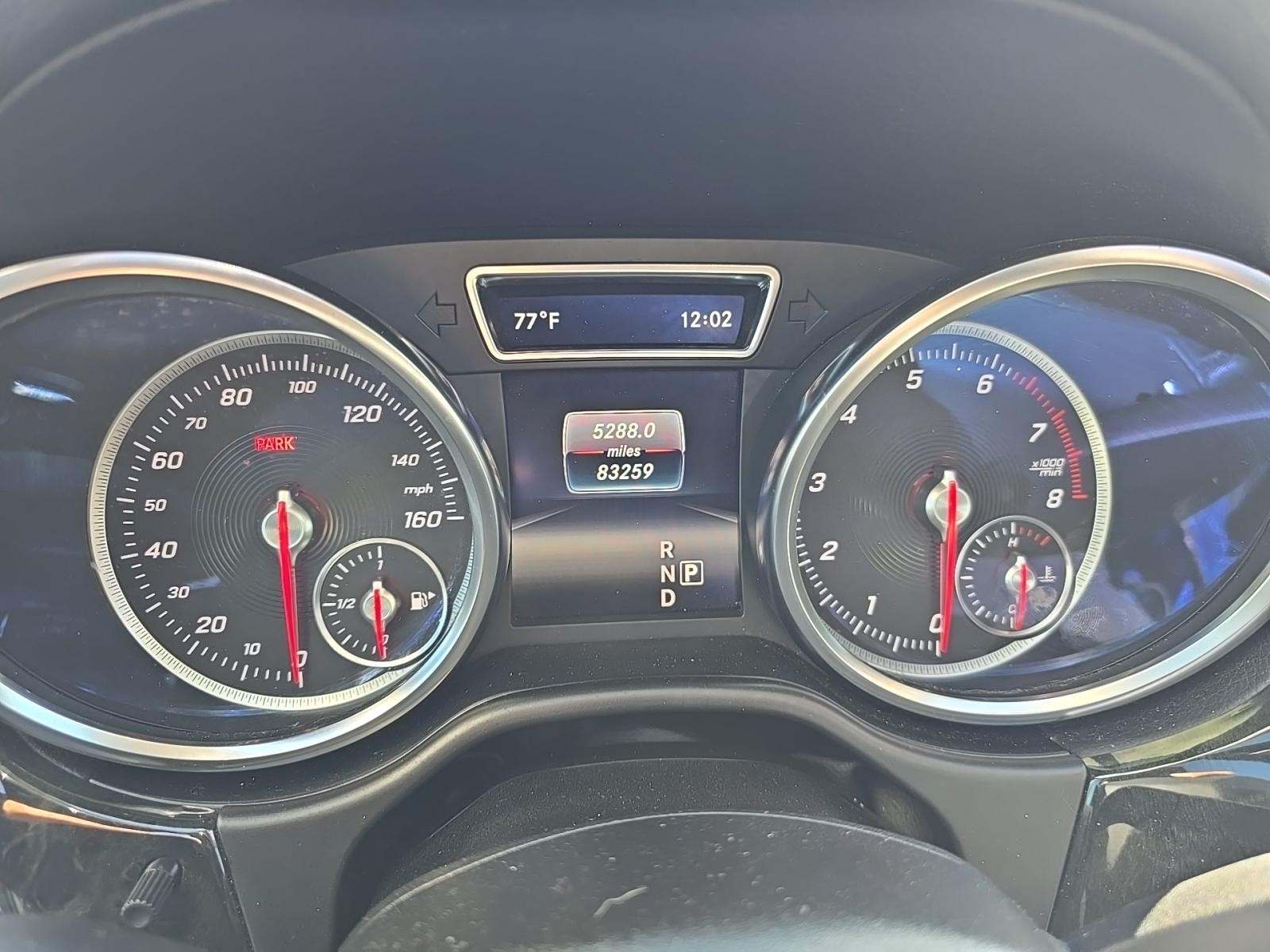 2018 Mercedes-Benz GLS GLS 550 AWD