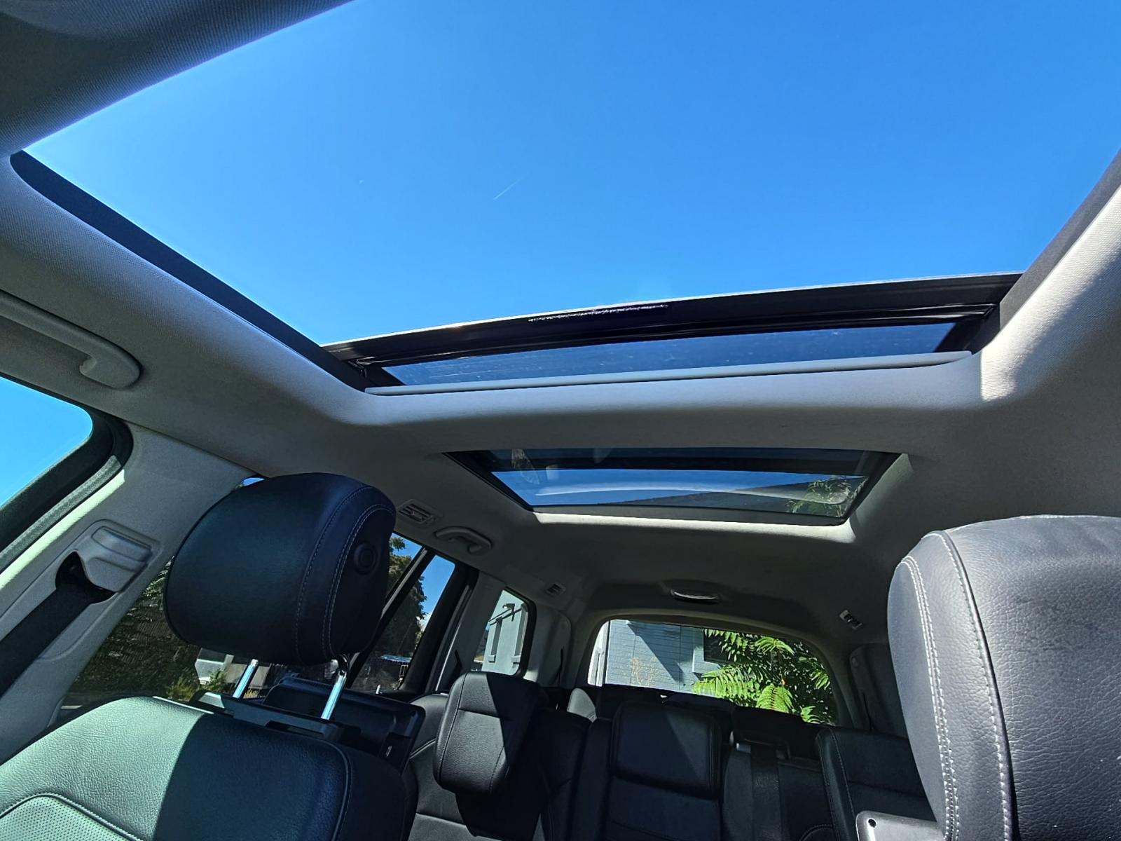 2018 Mercedes-Benz GLS GLS 550 AWD