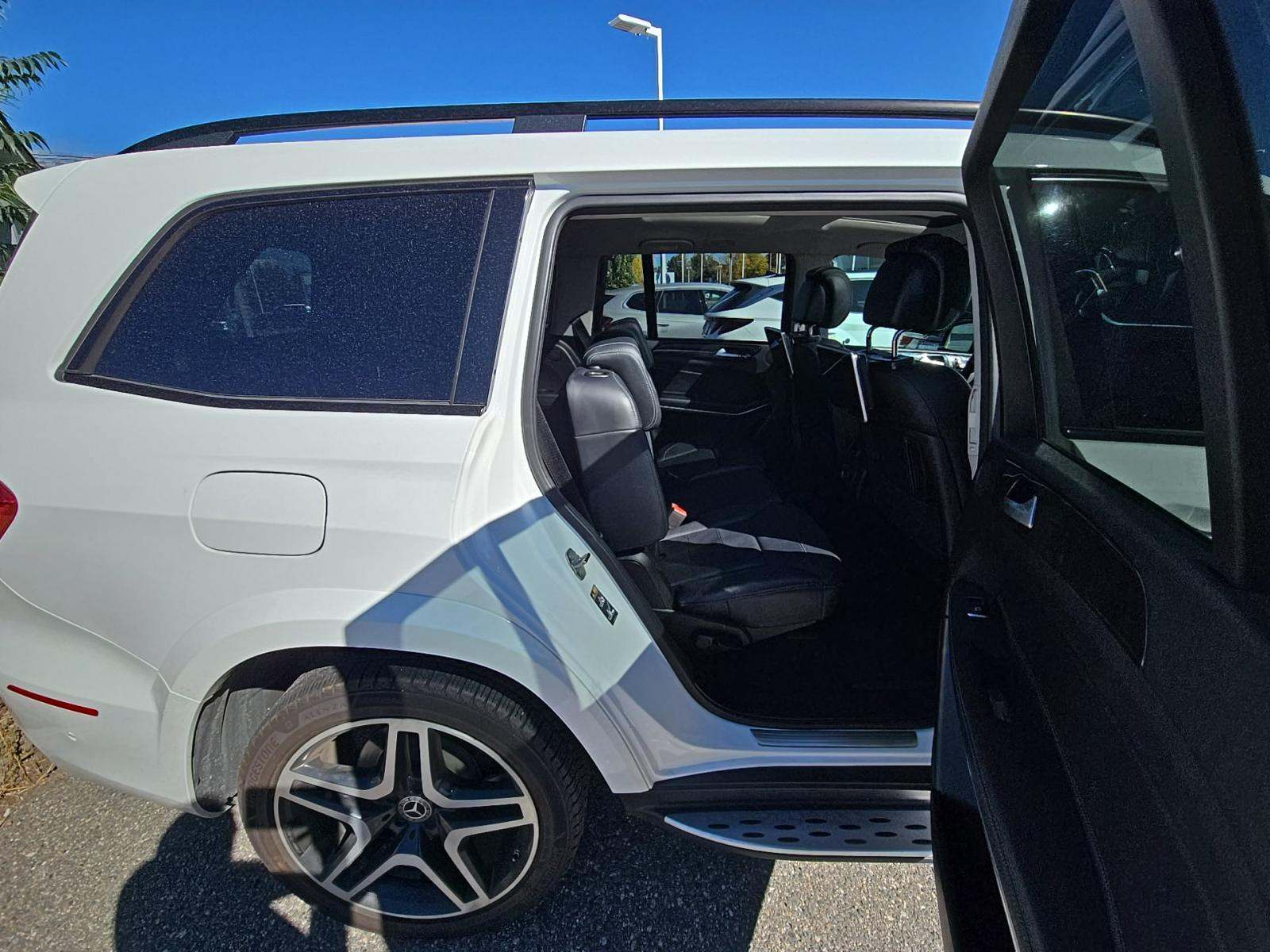 2018 Mercedes-Benz GLS GLS 550 AWD