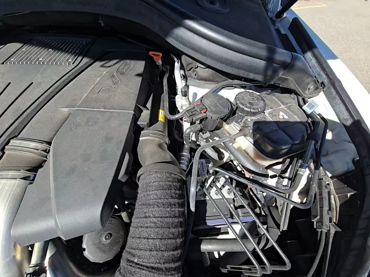 2018 Mercedes-Benz GLS GLS 550 AWD