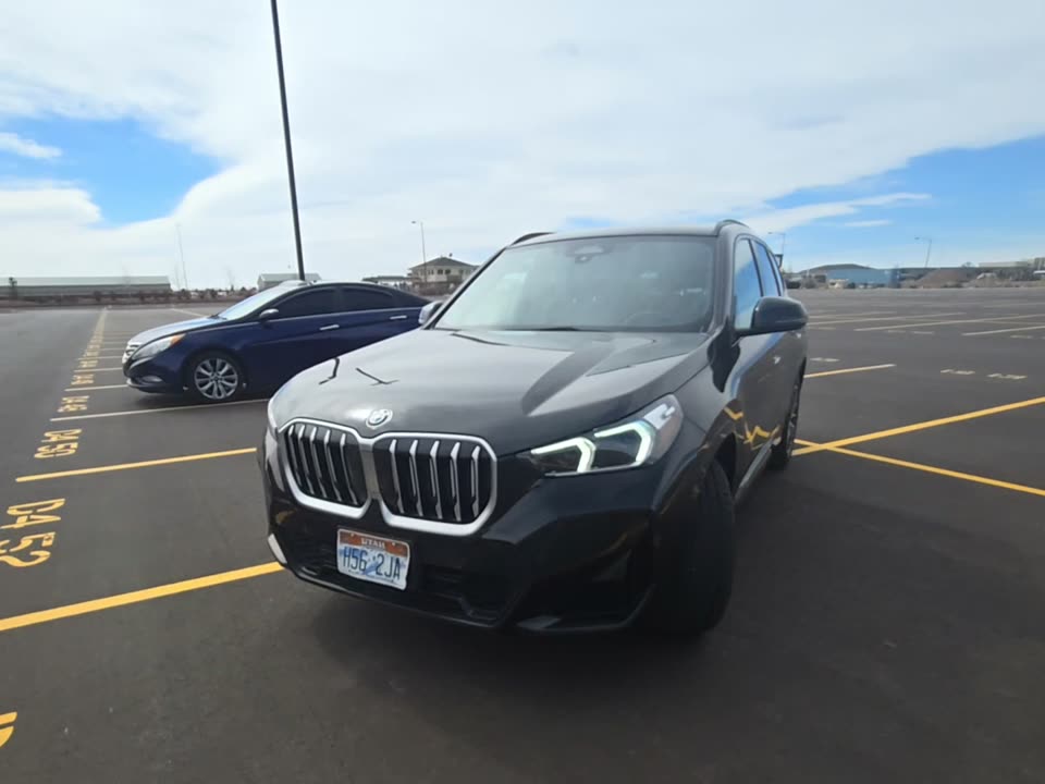 2024 BMW X1 xDrive28i AWD