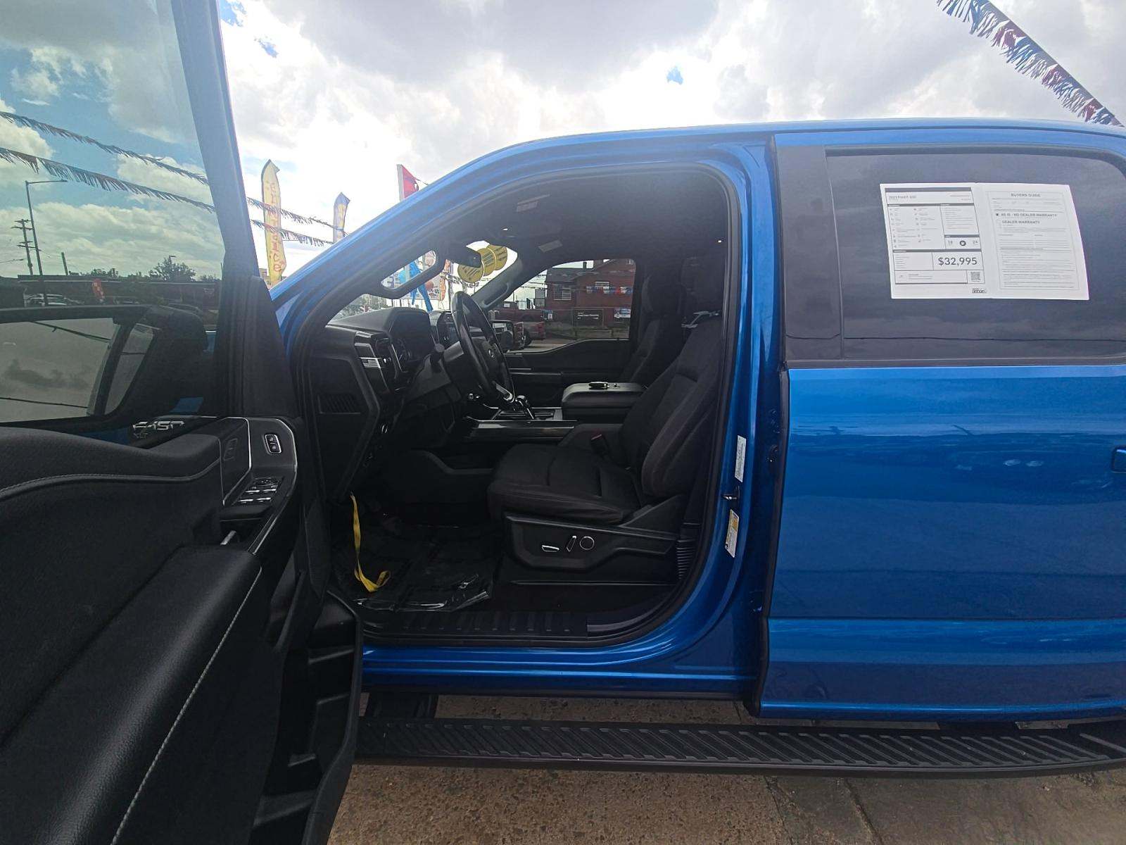 2021 Ford F-150 XLT AWD