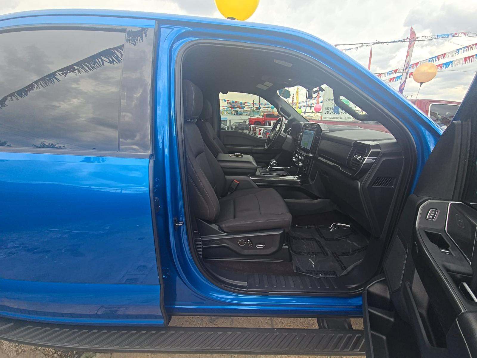2021 Ford F-150 XLT AWD