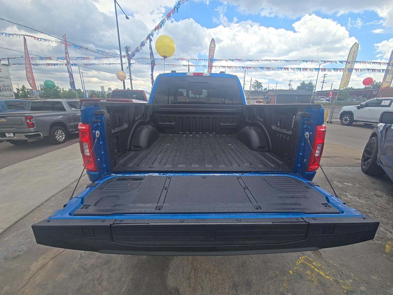2021 Ford F-150 XLT AWD