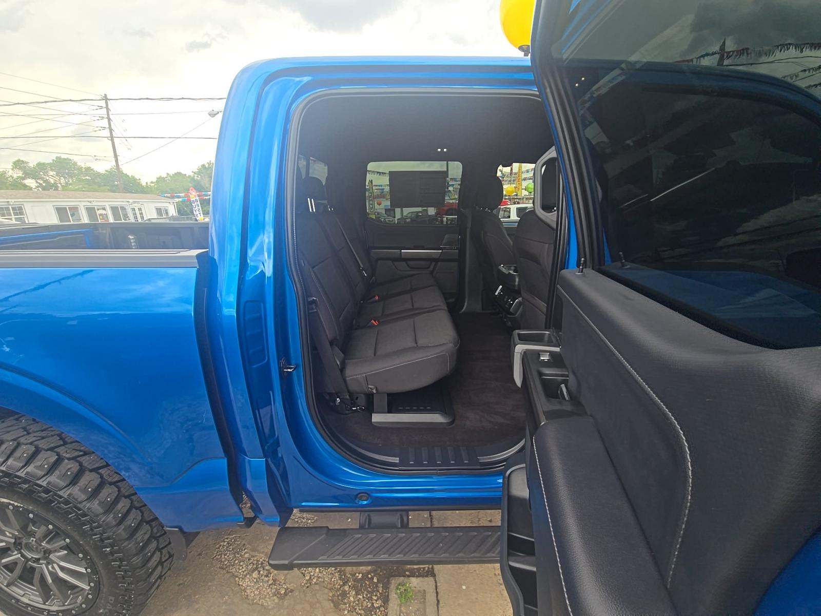 2021 Ford F-150 XLT AWD