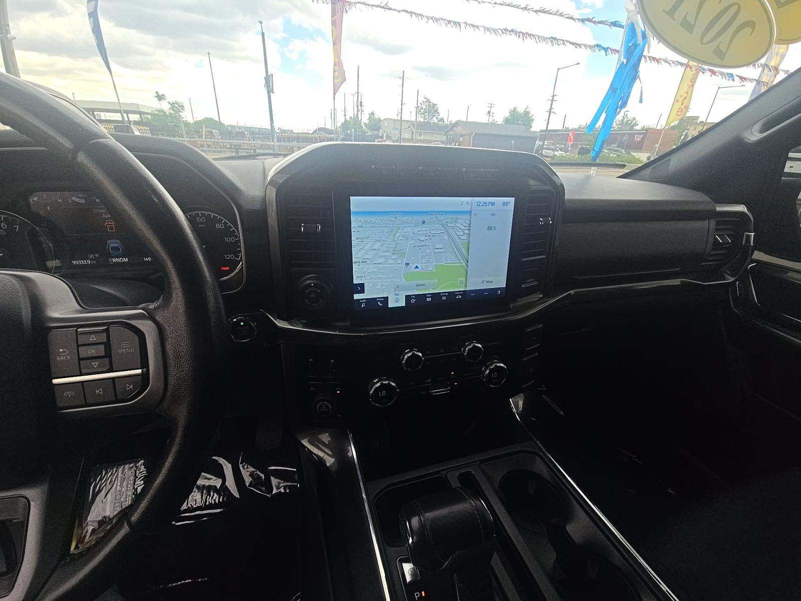 2021 Ford F-150 XLT AWD