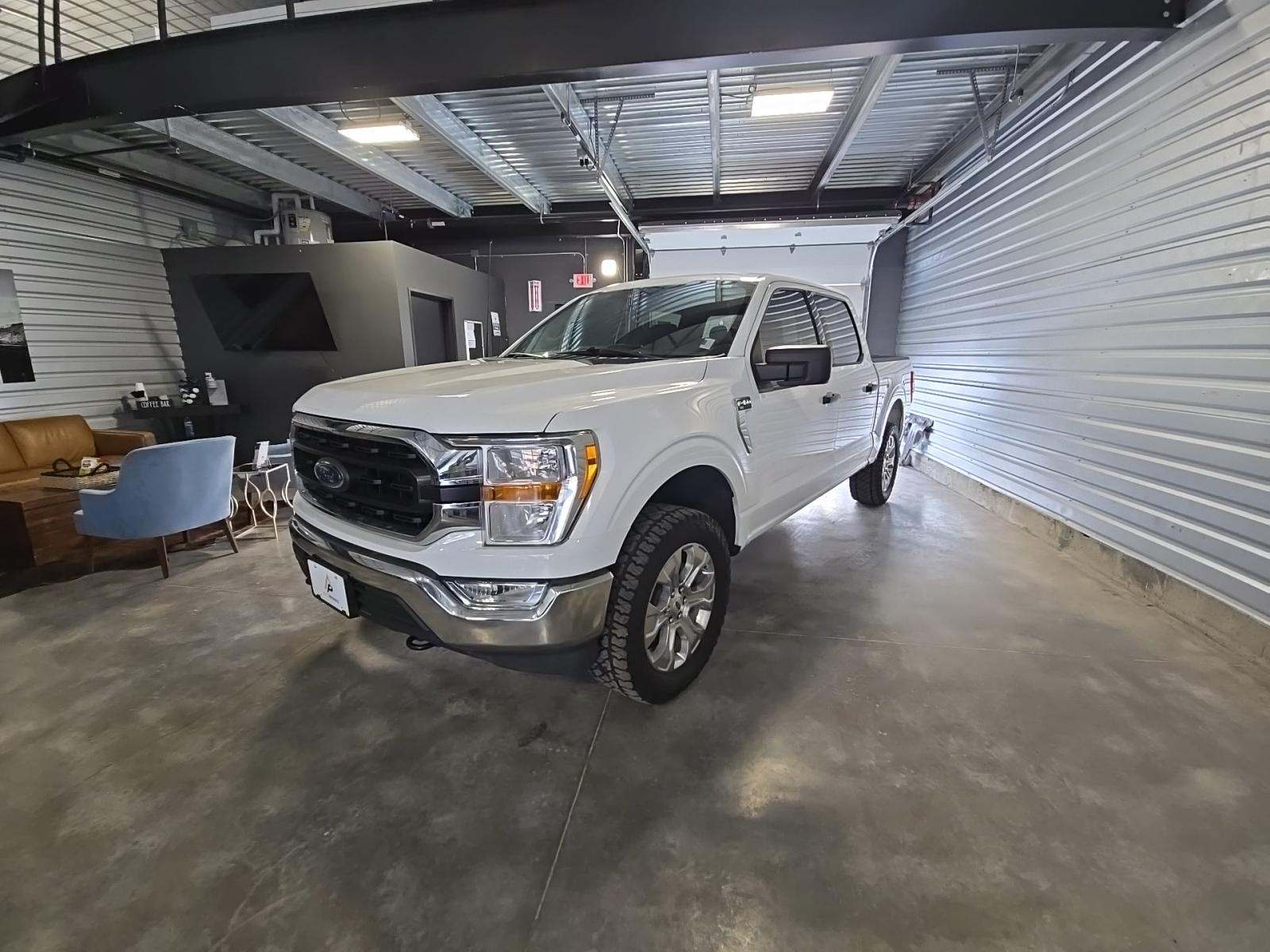 2022 Ford F-150 XLT AWD