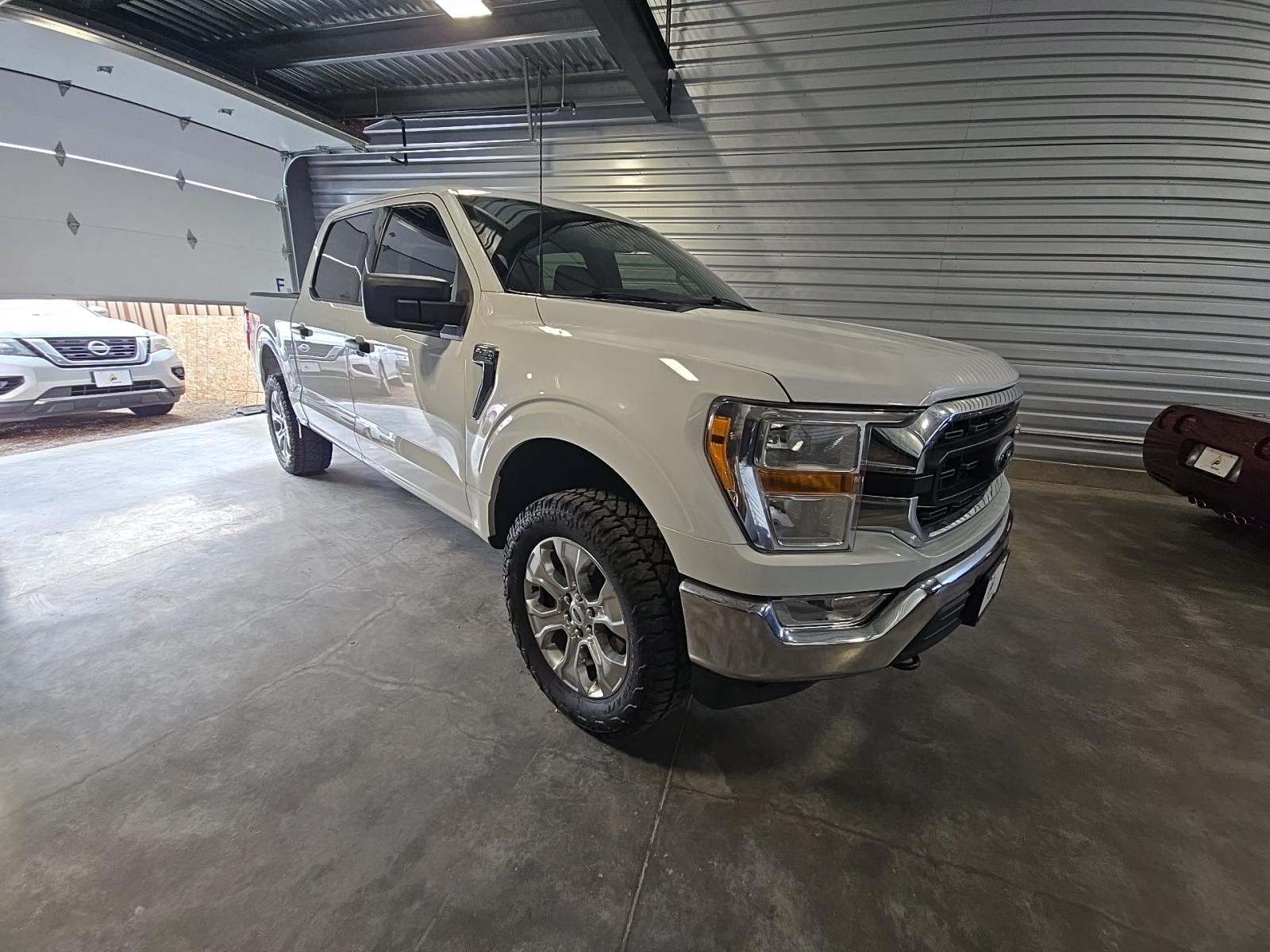 2022 Ford F-150 XLT AWD