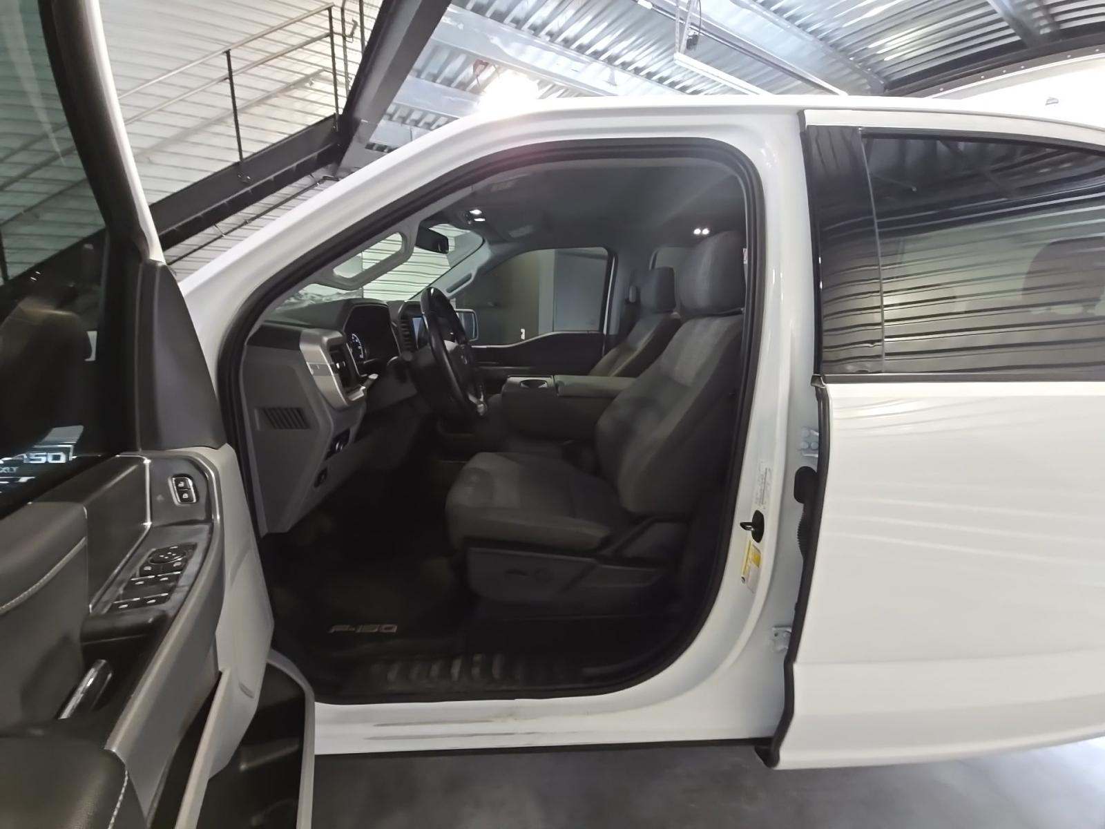 2022 Ford F-150 XLT AWD