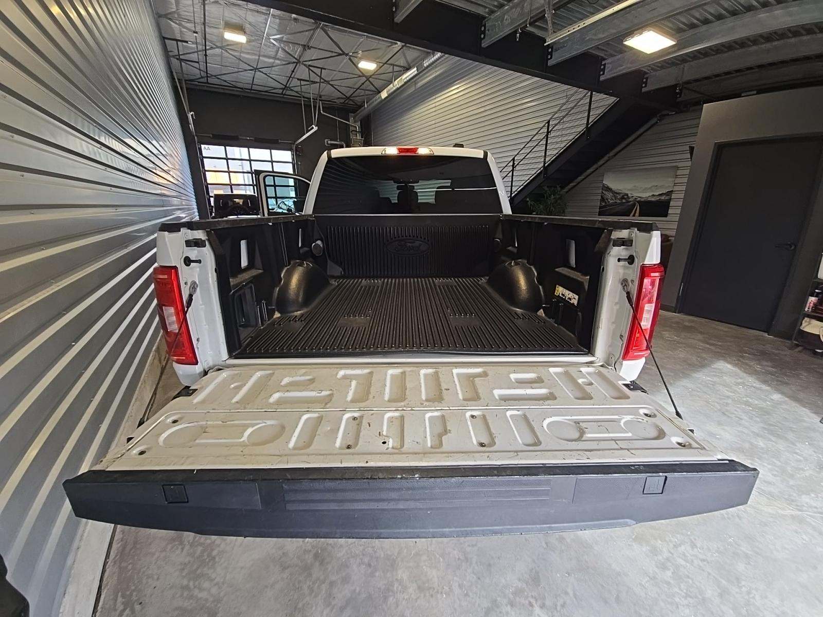 2022 Ford F-150 XLT AWD