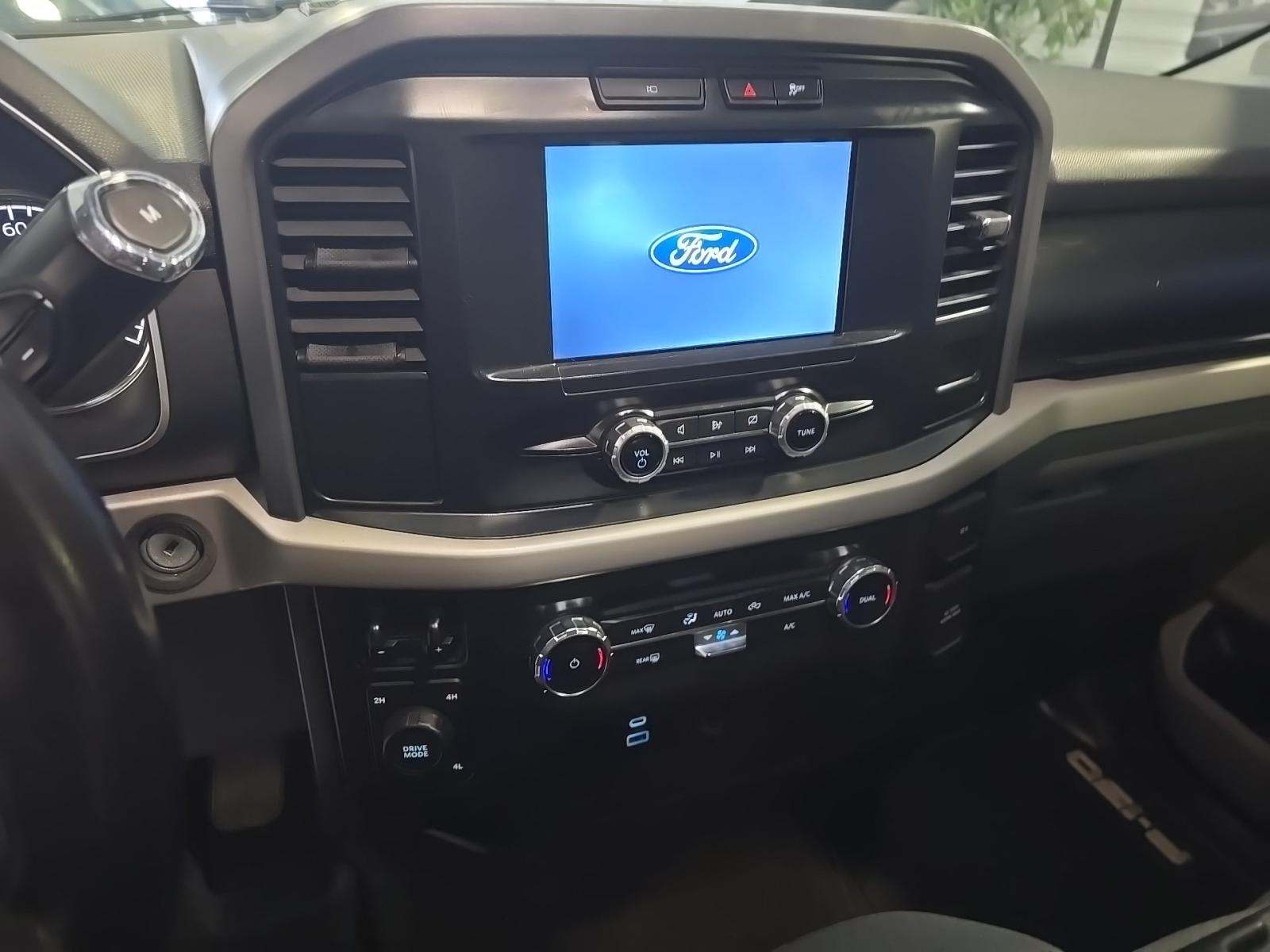 2022 Ford F-150 XLT AWD