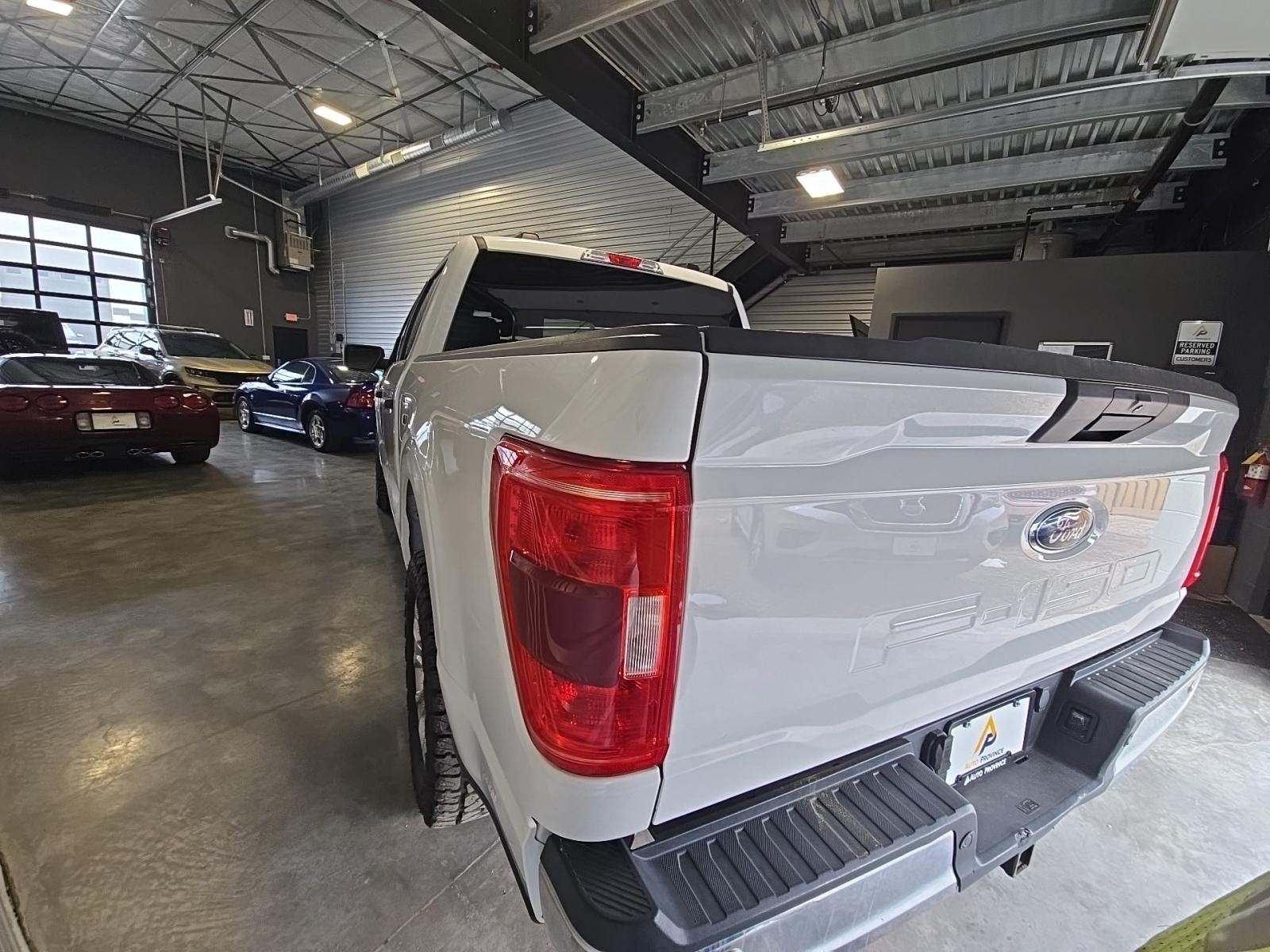 2022 Ford F-150 XLT AWD