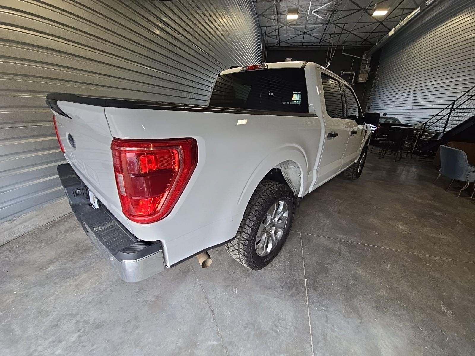 2022 Ford F-150 XLT AWD