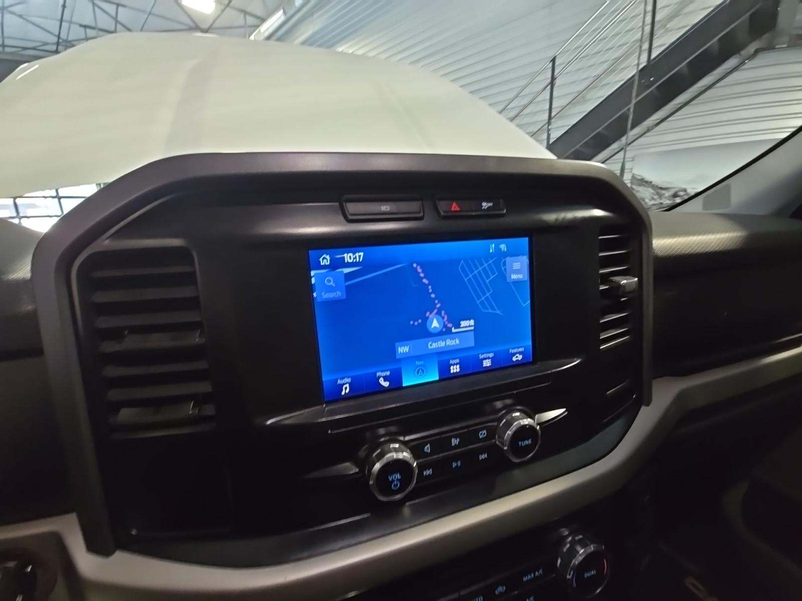 2022 Ford F-150 XLT AWD