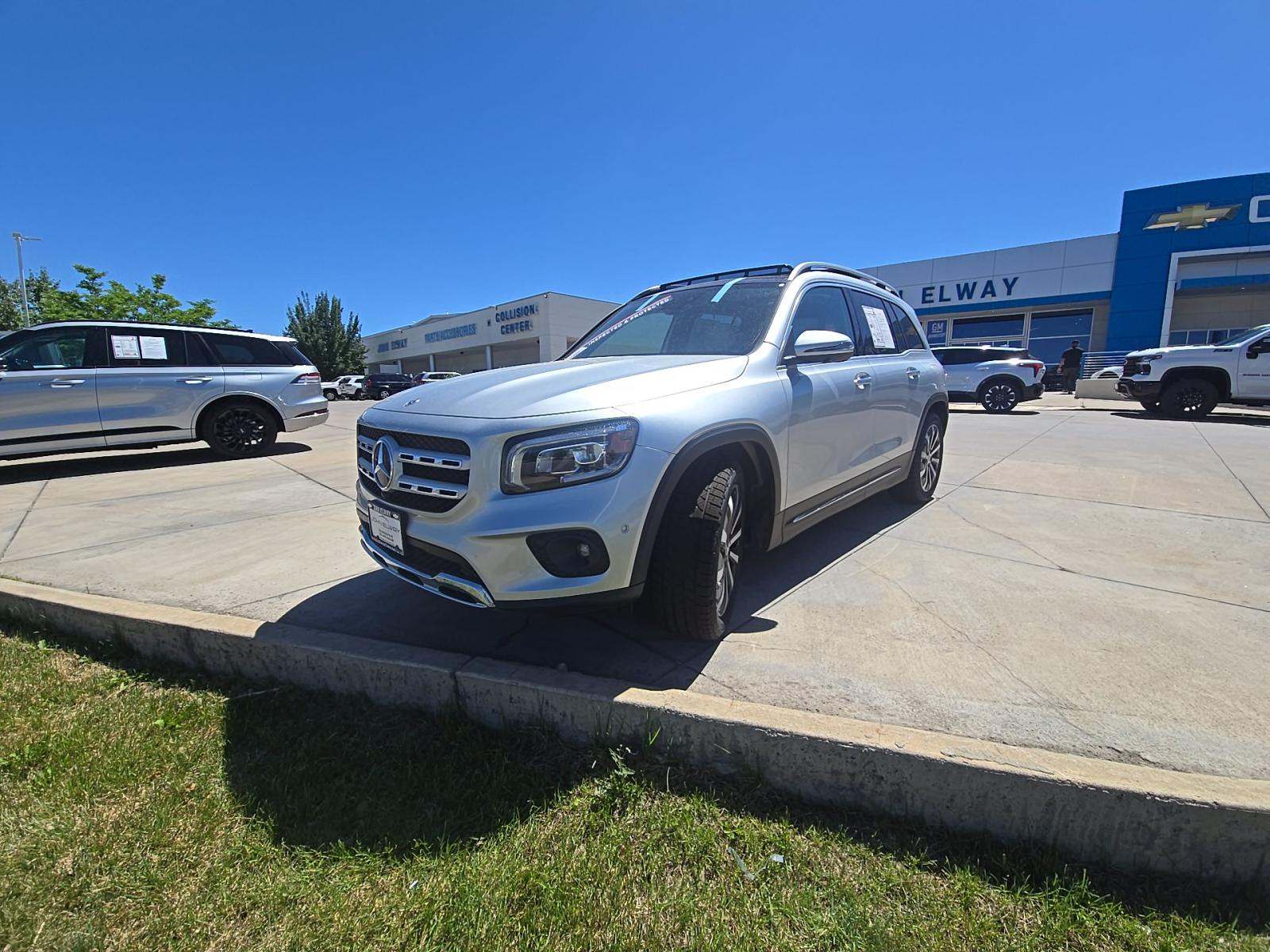 2023 Mercedes-Benz GLB GLB 250 AWD
