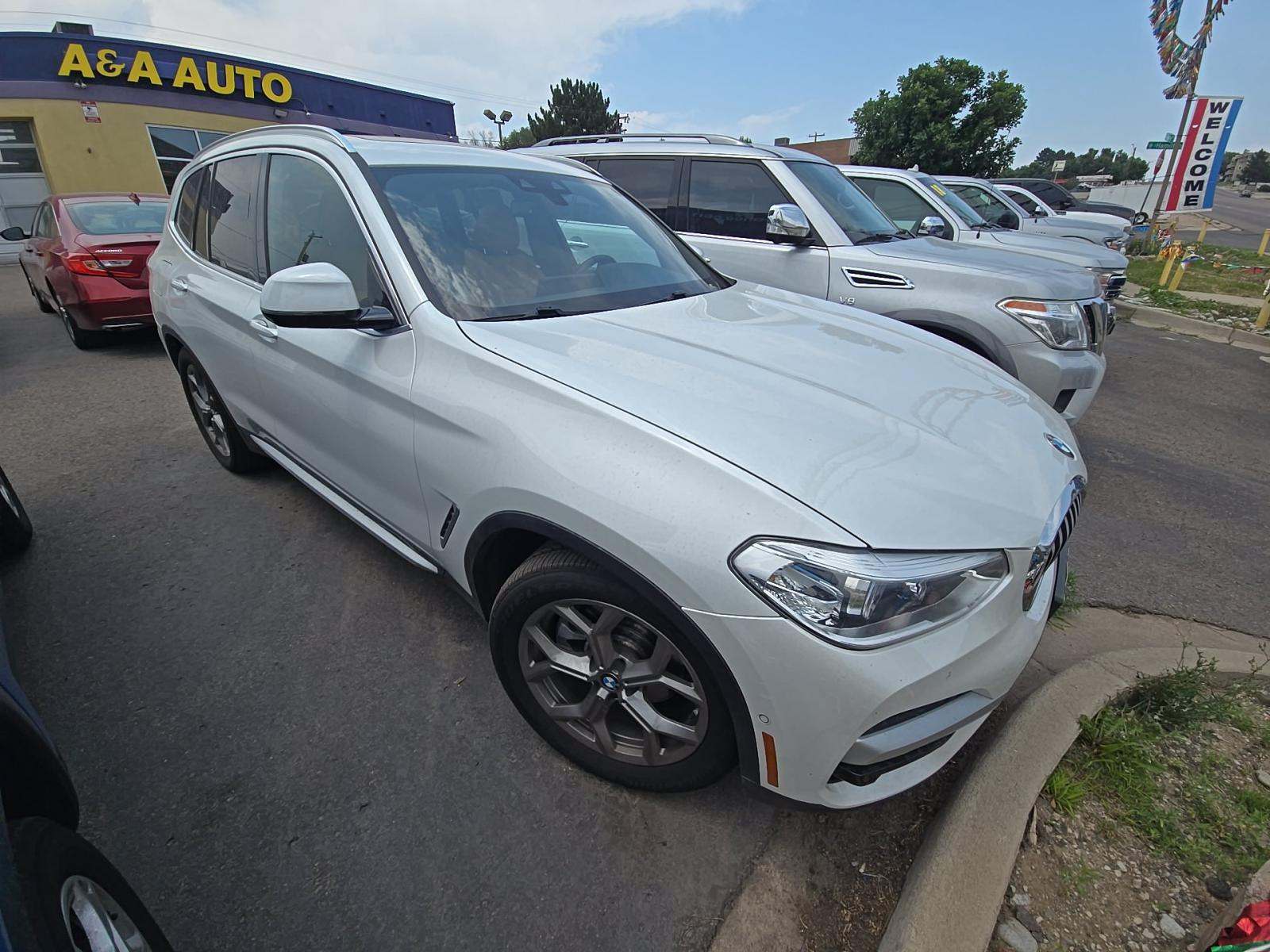 2021 BMW X3 xDrive30e AWD