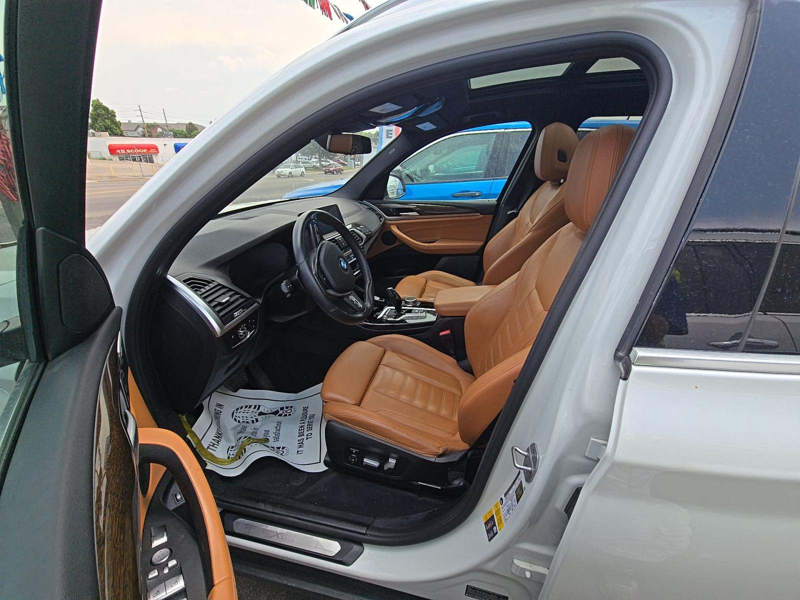 2021 BMW X3 xDrive30e AWD