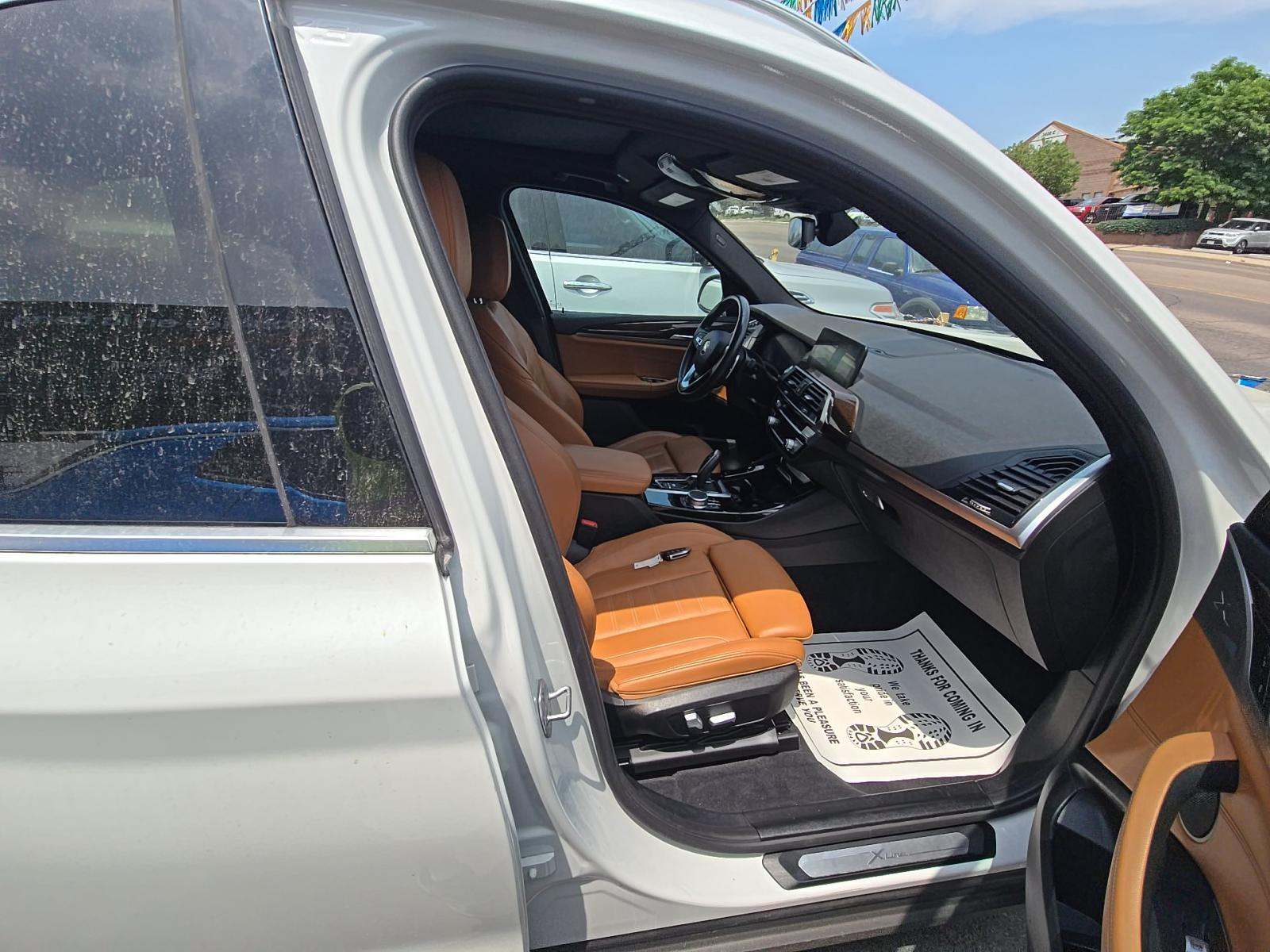 2021 BMW X3 xDrive30e AWD