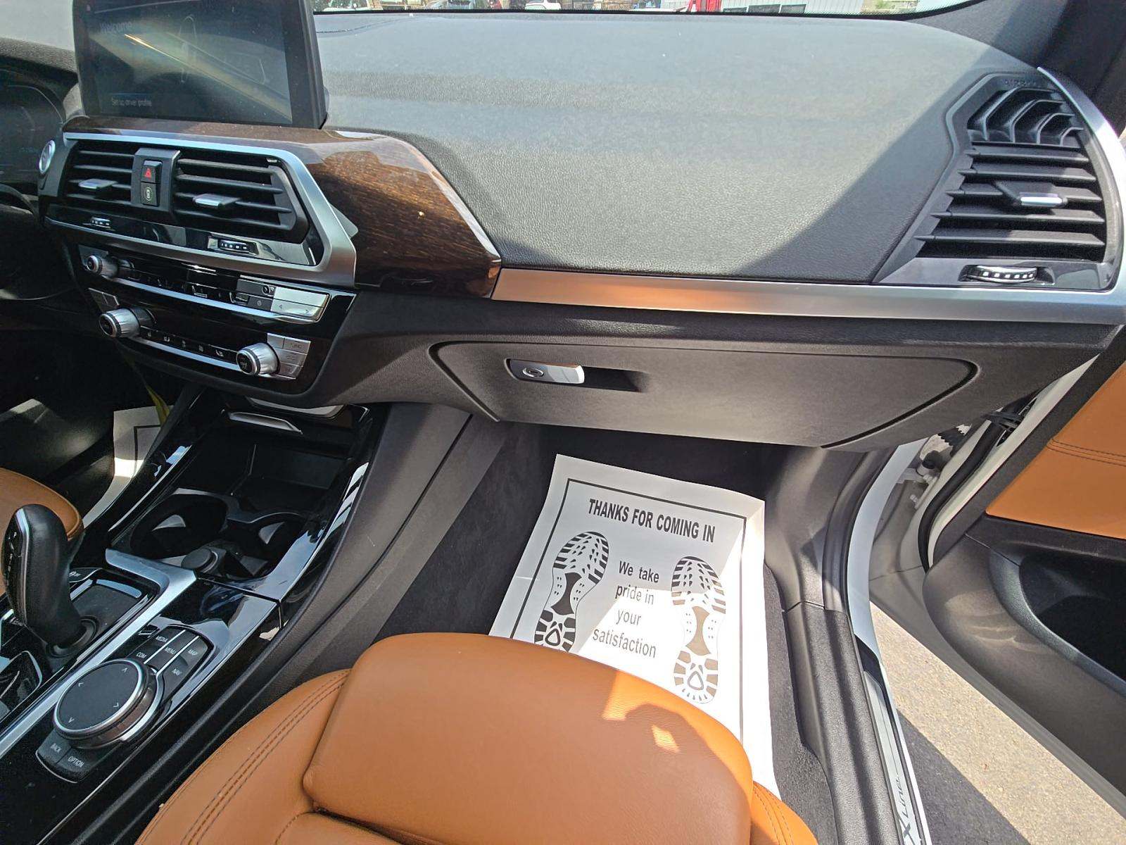 2021 BMW X3 xDrive30e AWD
