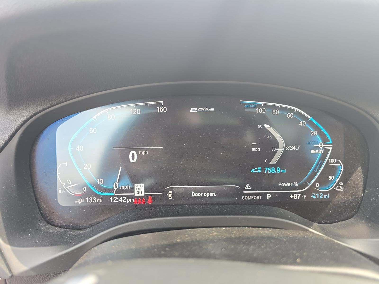2021 BMW X3 xDrive30e AWD
